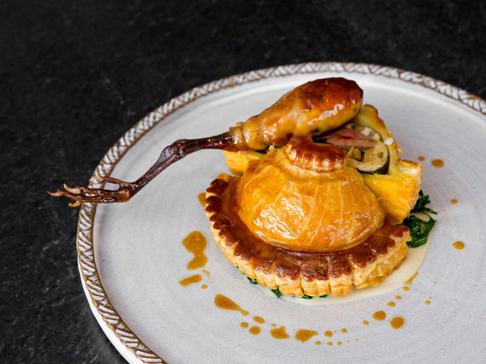 The best downtown Toronto restaurants | Pithivier at Canoe