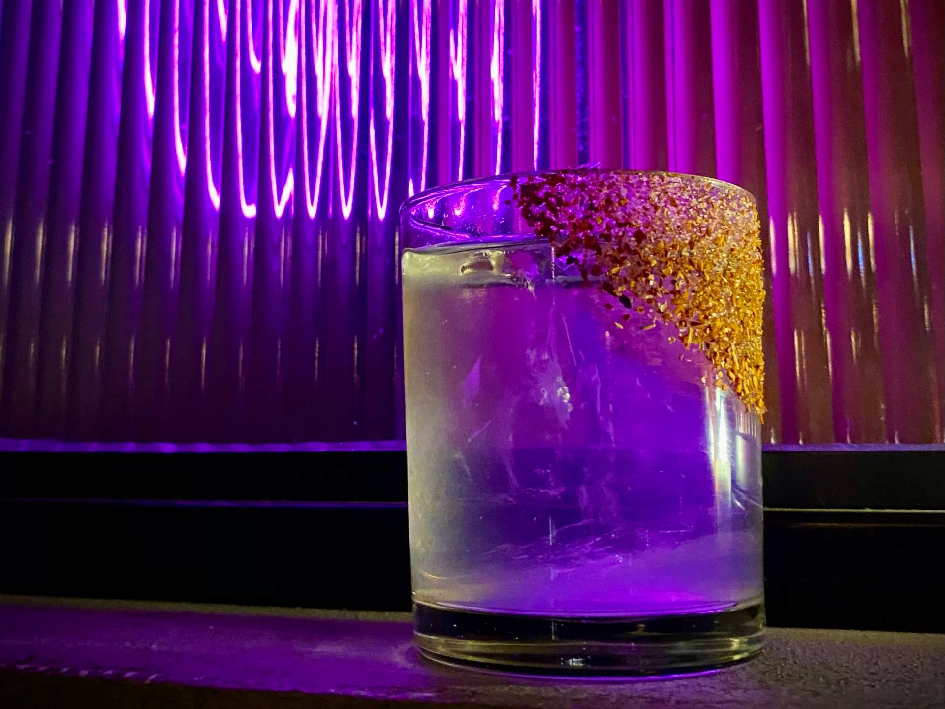 The best downtown Toronto restaurants | A cocktail at XXX Toronto, the speakeasy below Little Sister