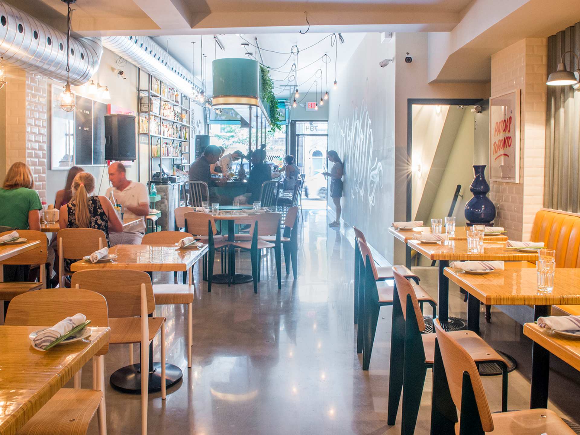 Best brunch in Toronto | Inside Patois on Dundas West