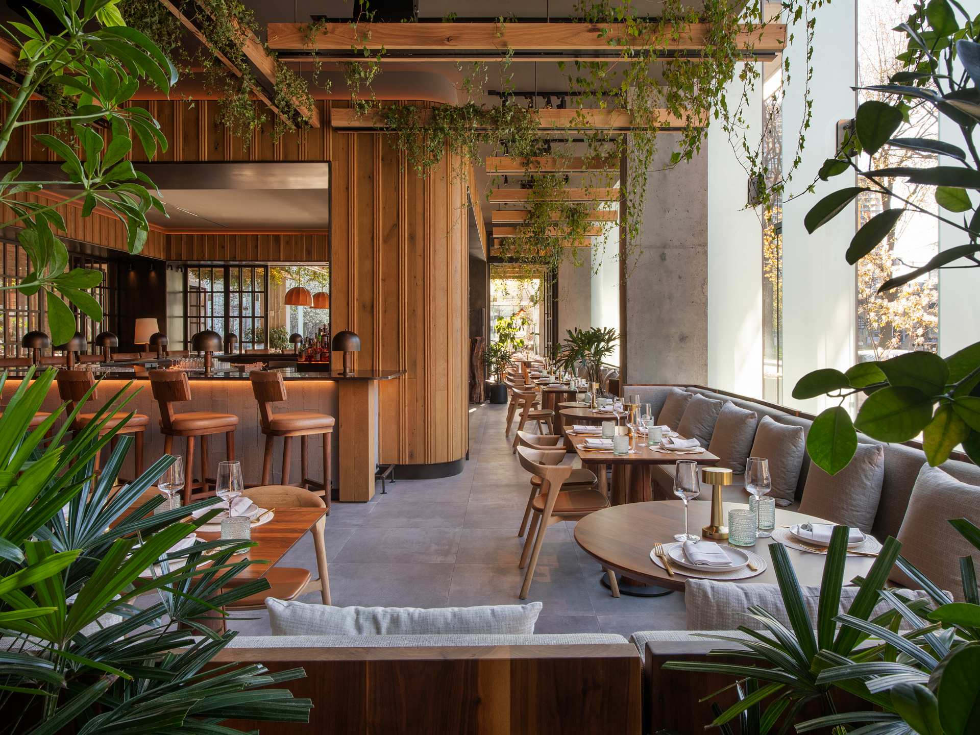 Best brunch in Toronto | Inside Casa Madera