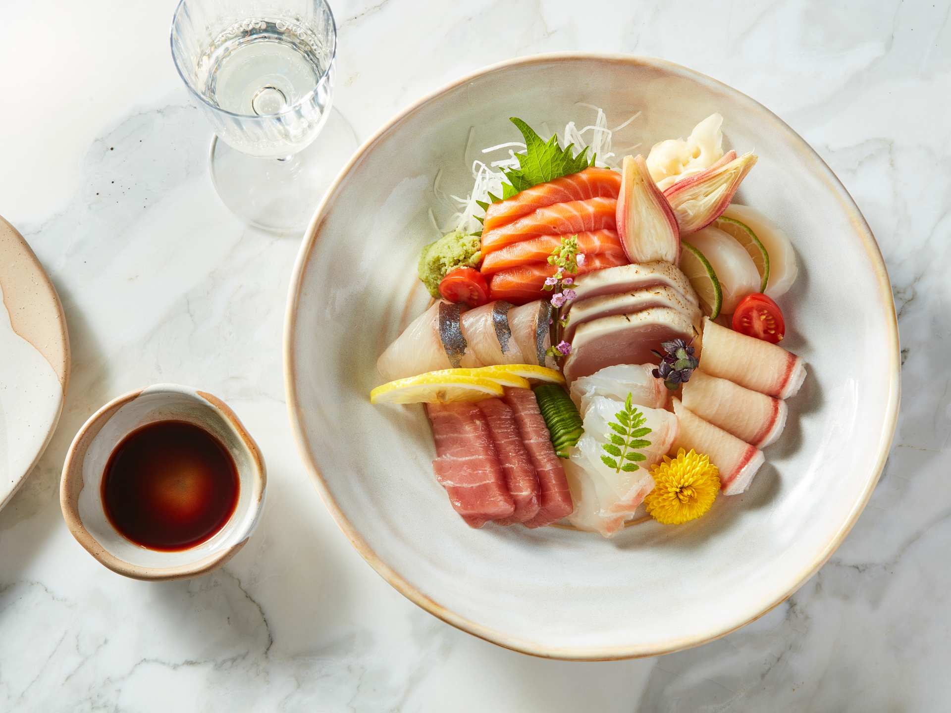 Summerlicious Toronto | Omakase Sashimi & Nigiri at AP Restaurant in Toronto