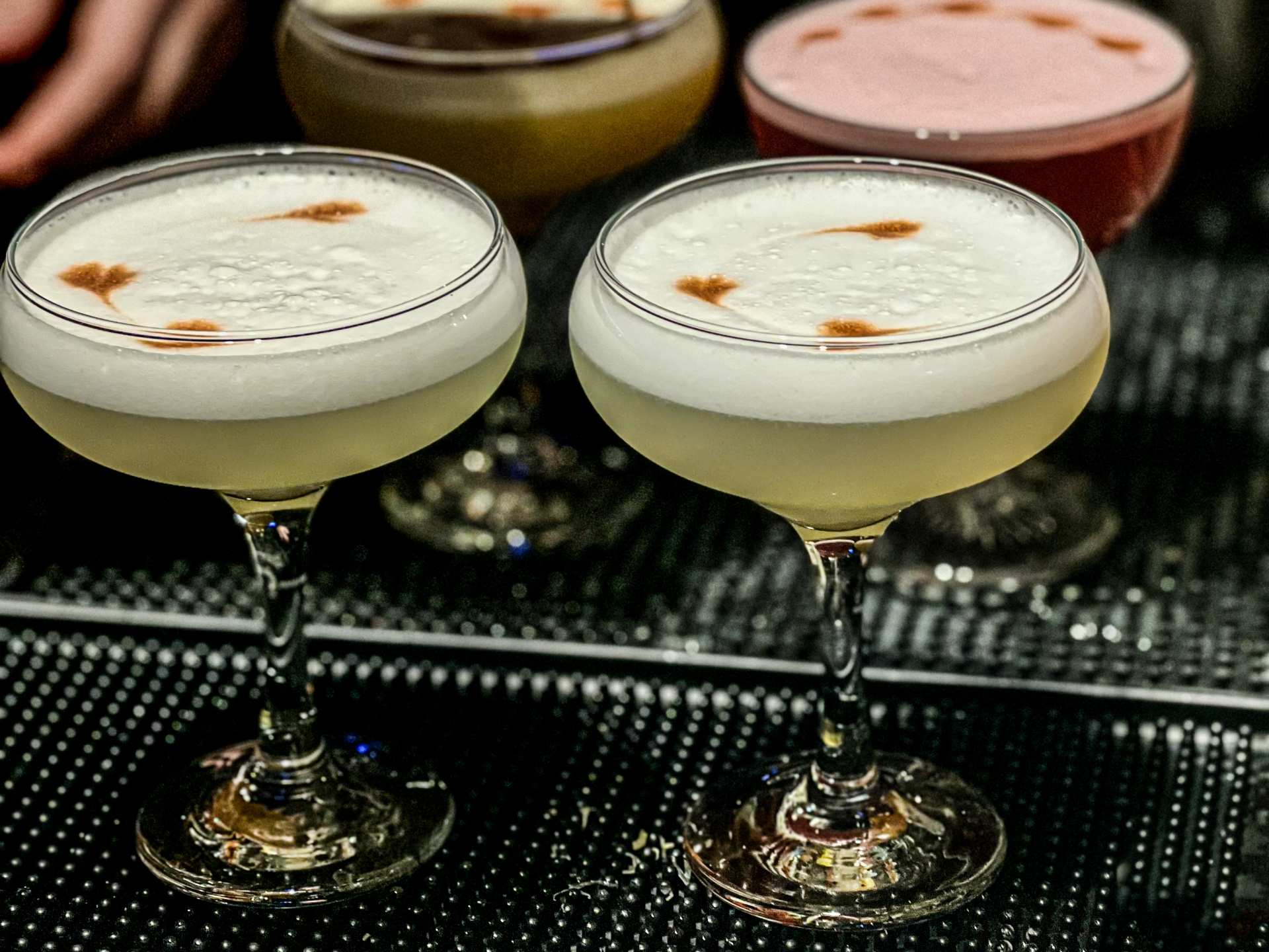 Summerlicious Toronto | Pisco sours at Nuna in Parkdale, Toronto