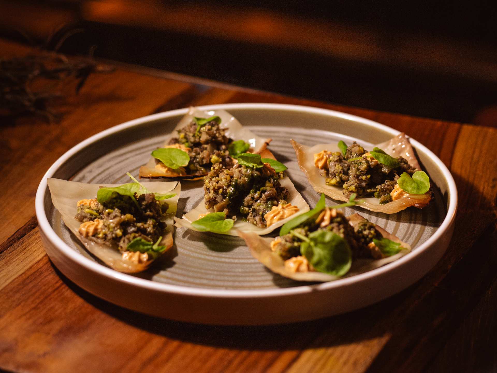 Summerlicious Toronto | Small bites at Hawker in Toronto
