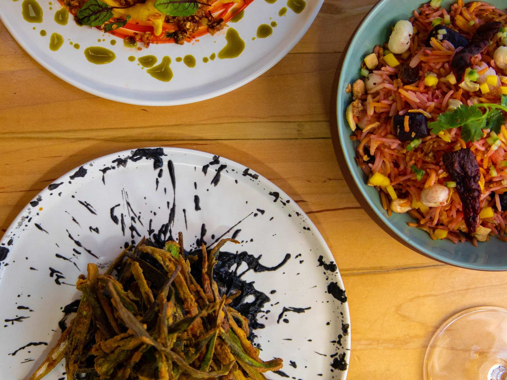 Summerlicious Toronto | Appetizers at The Cottage Cheese in Kensington Market, Toronto