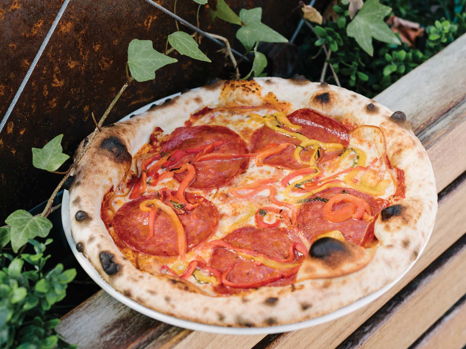 Best Italian restaurants in Toronto | Diavola Pizza at Gusto 101