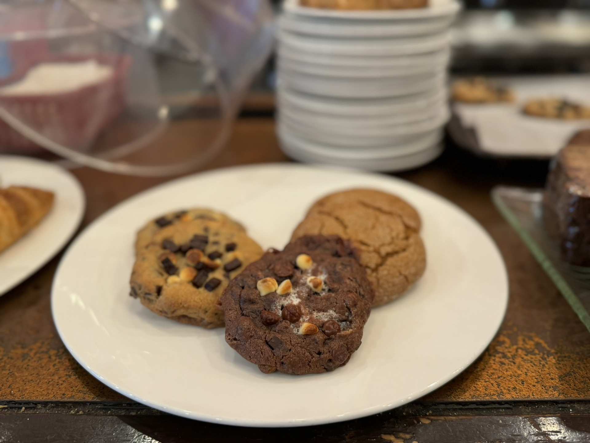 The best cafes in Toronto | Cookies at Moonbean Coffee