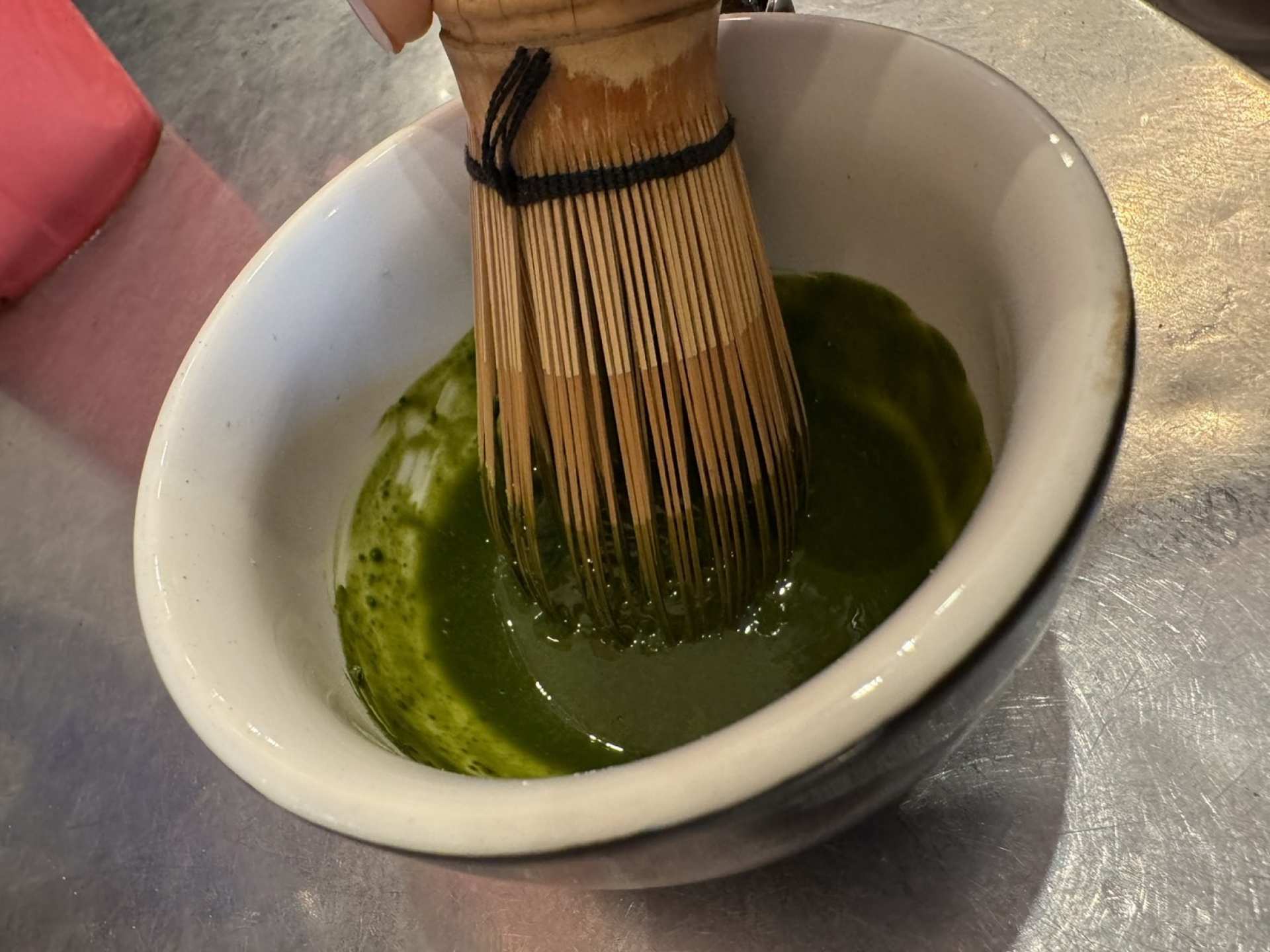 The best cafes in Toronto | Matcha at Moonbean Coffee