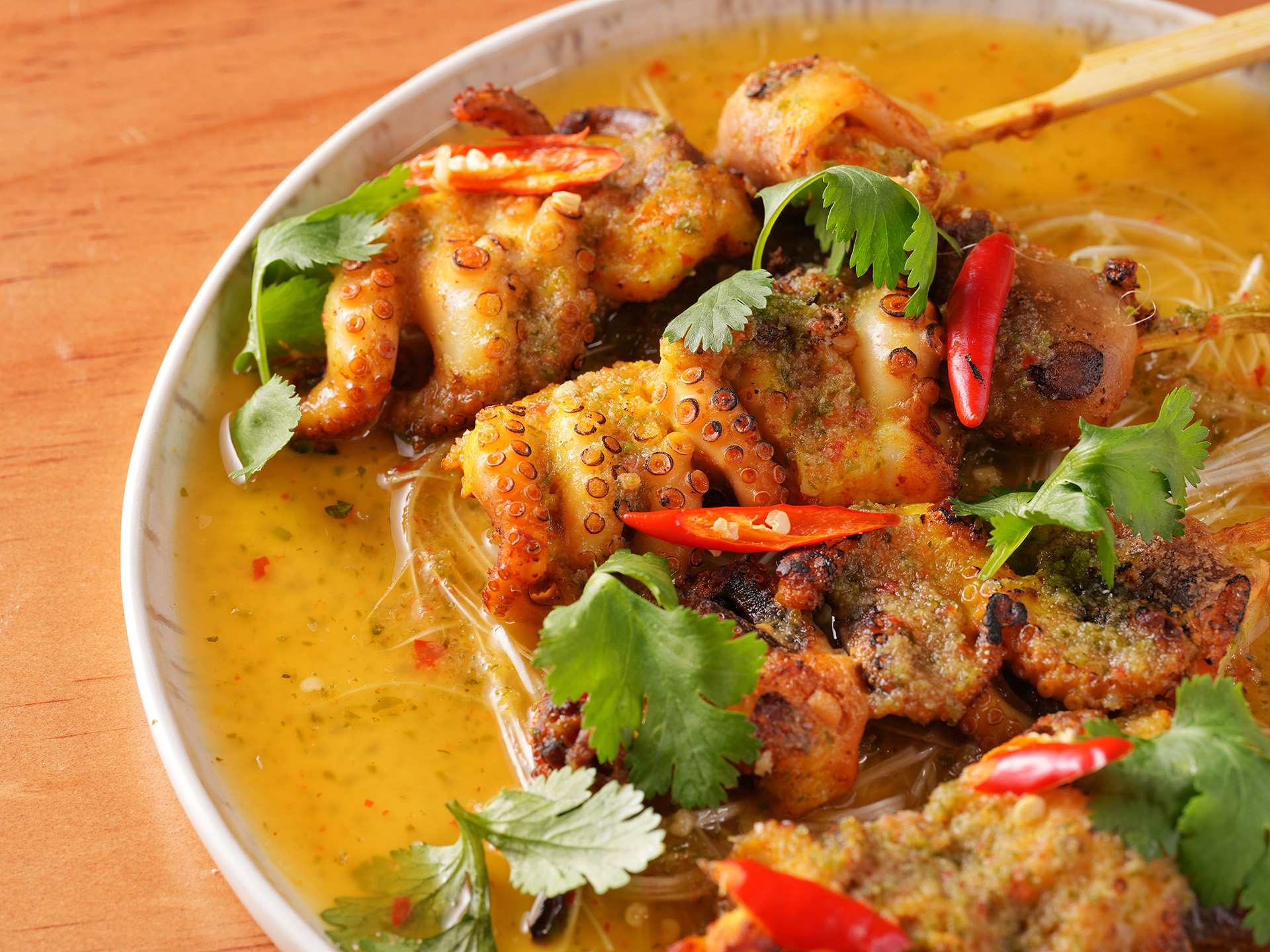 The best new restaurants in Toronto | Seafood at Pii Nong Thai