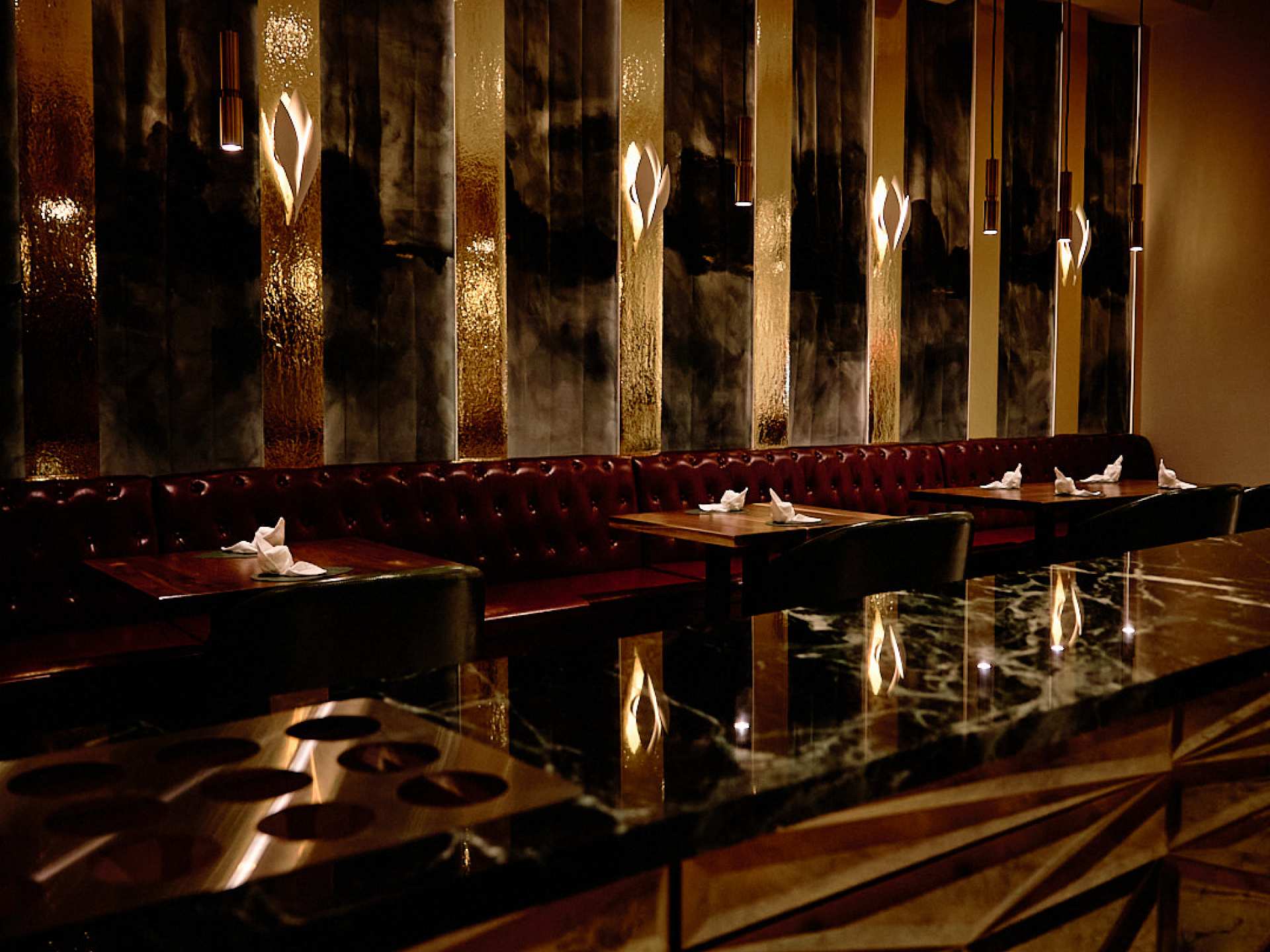 Best new restaurants Toronto | Inside Akin restaurant in Toronto