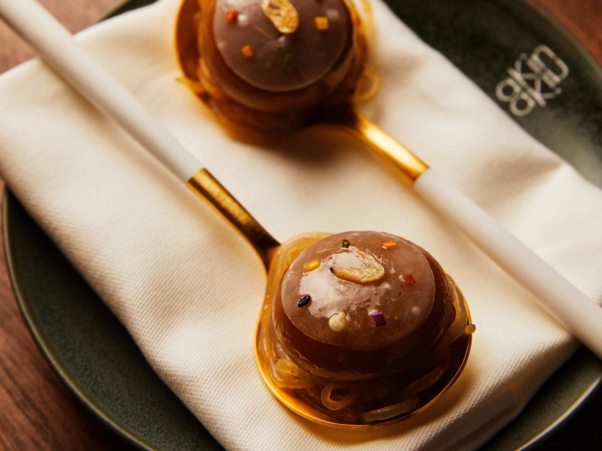 Best new restaurants Toronto | Hot Pot bombs at Akin restaurant in Toronto