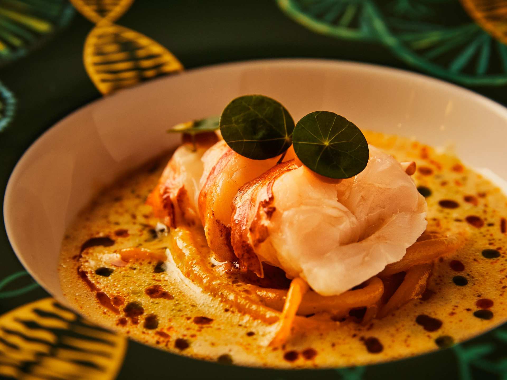 Best new restaurants Toronto | Lobster at Akin restaurant in Toronto