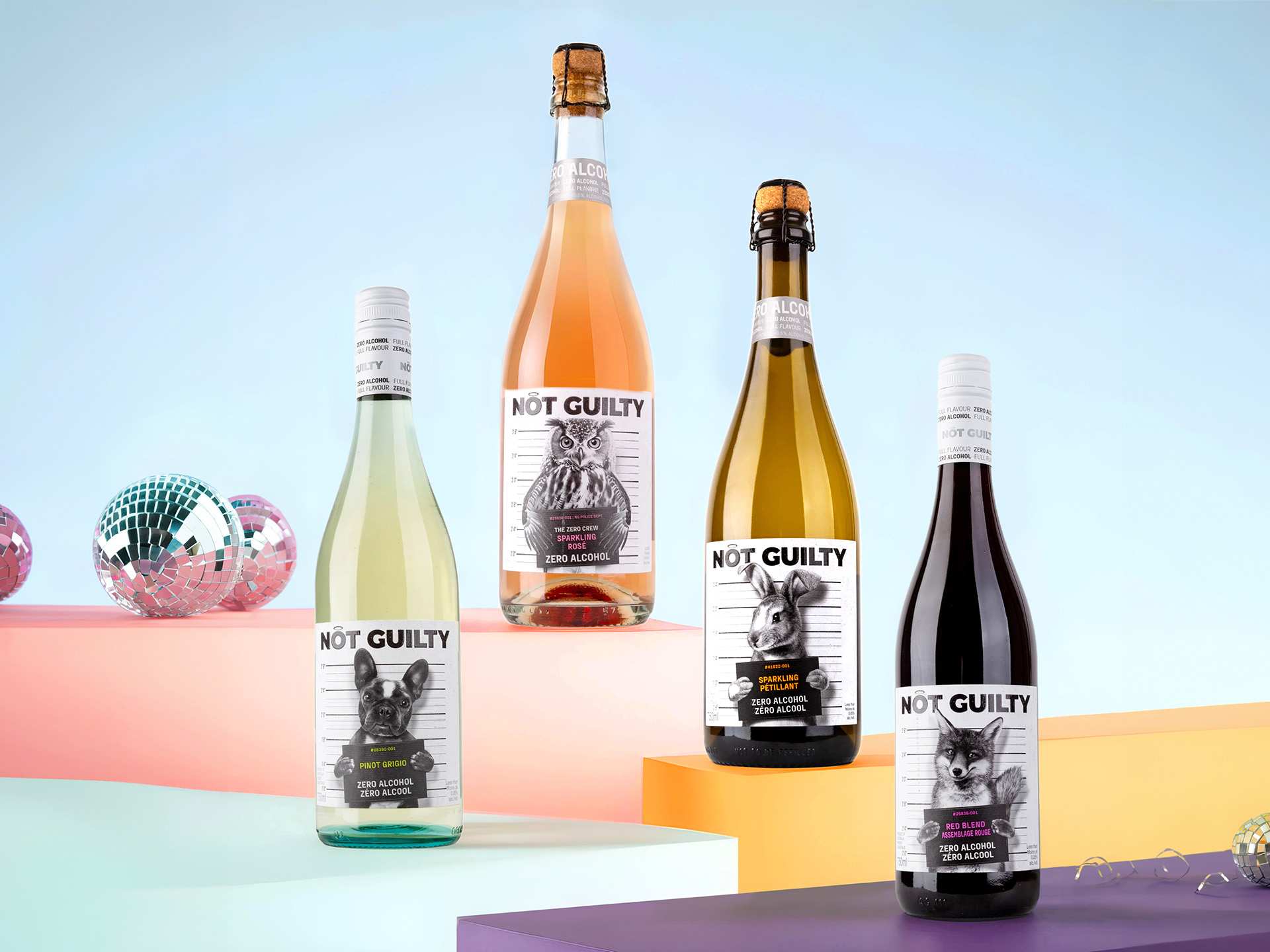 Not Guilty wines Not Guilty wines