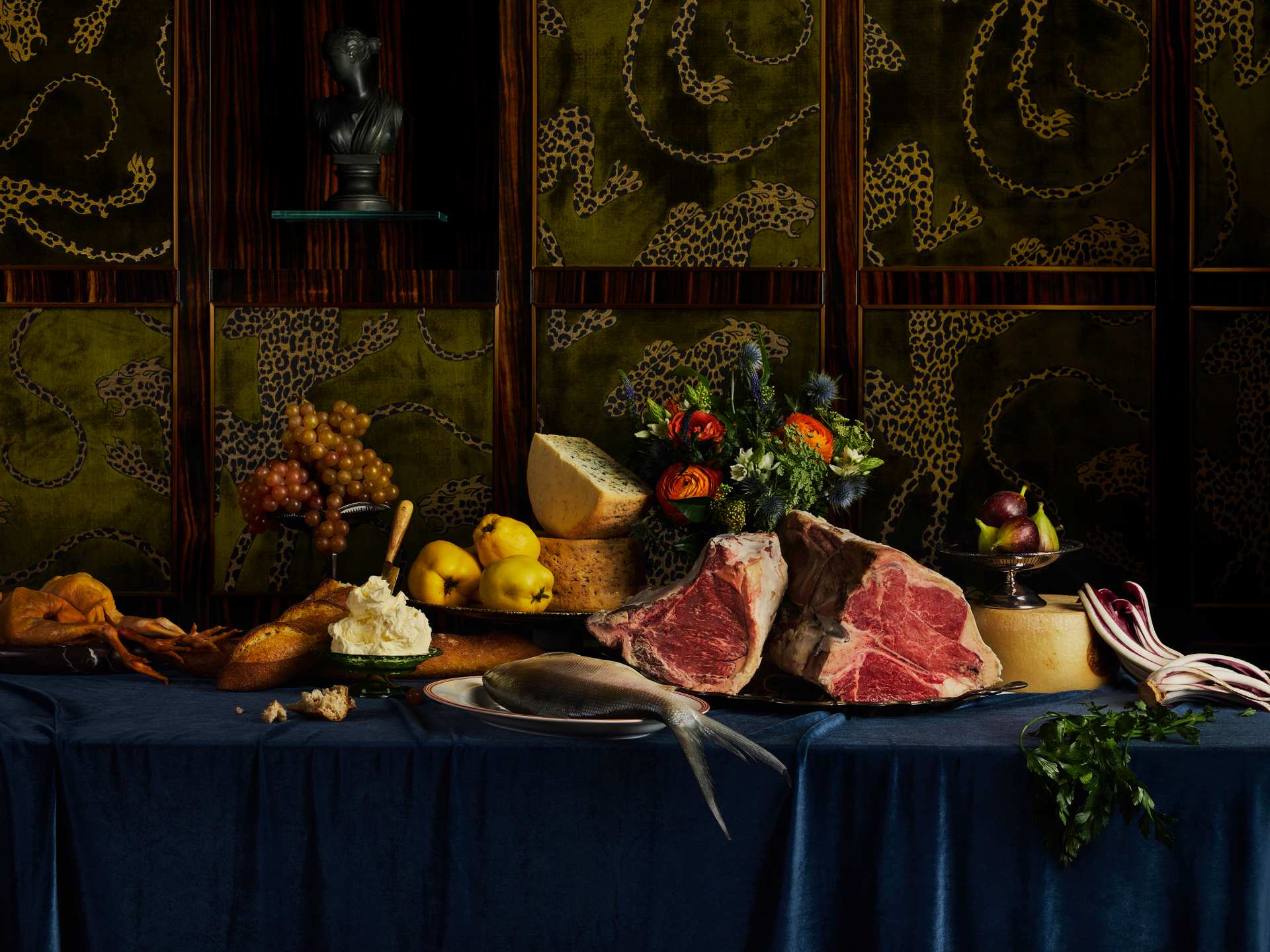 Best new Toronto restaurants | Ingredients at Harbour60