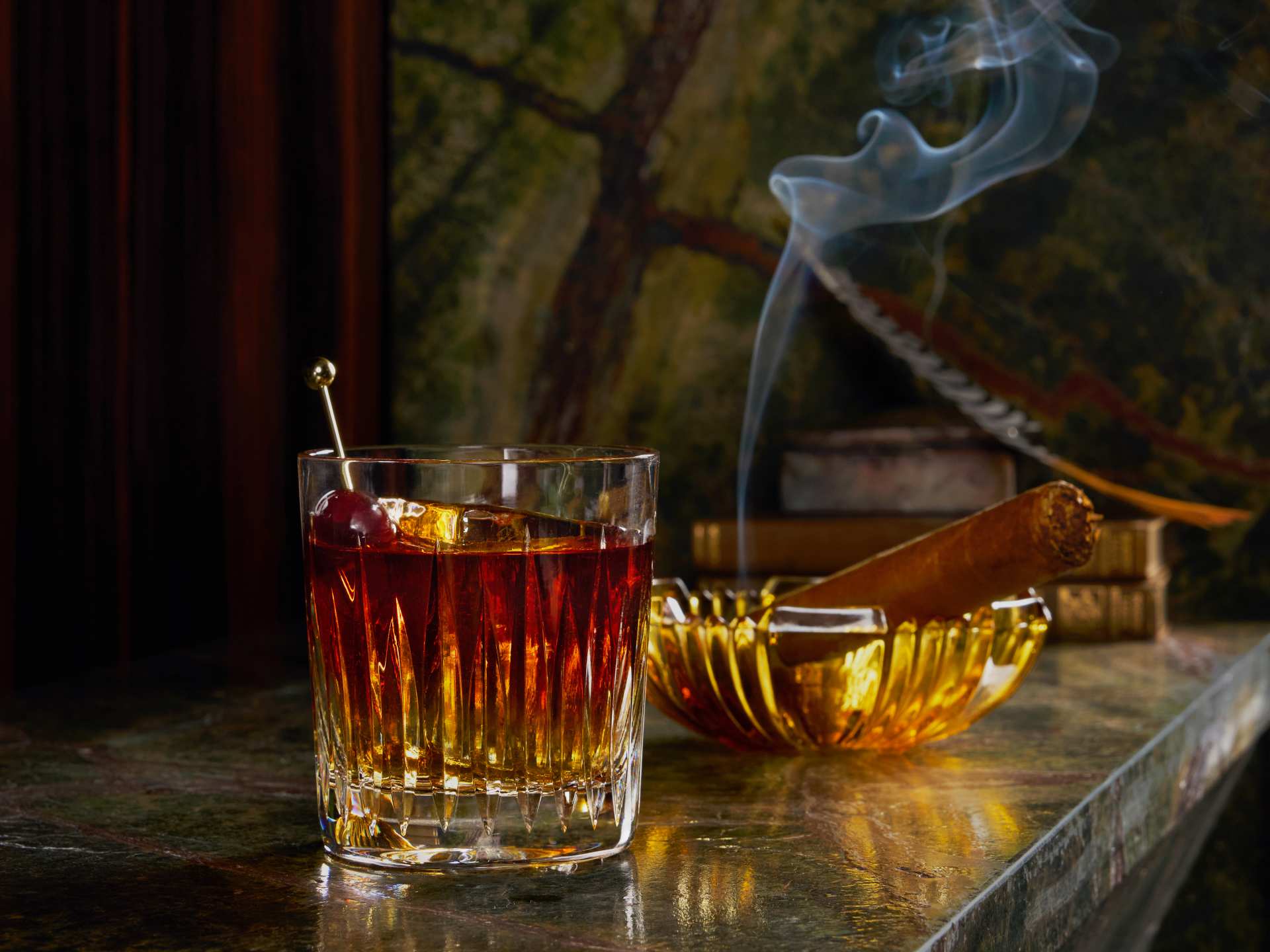 Best new Toronto restaurants | A cocktail at Harbour60