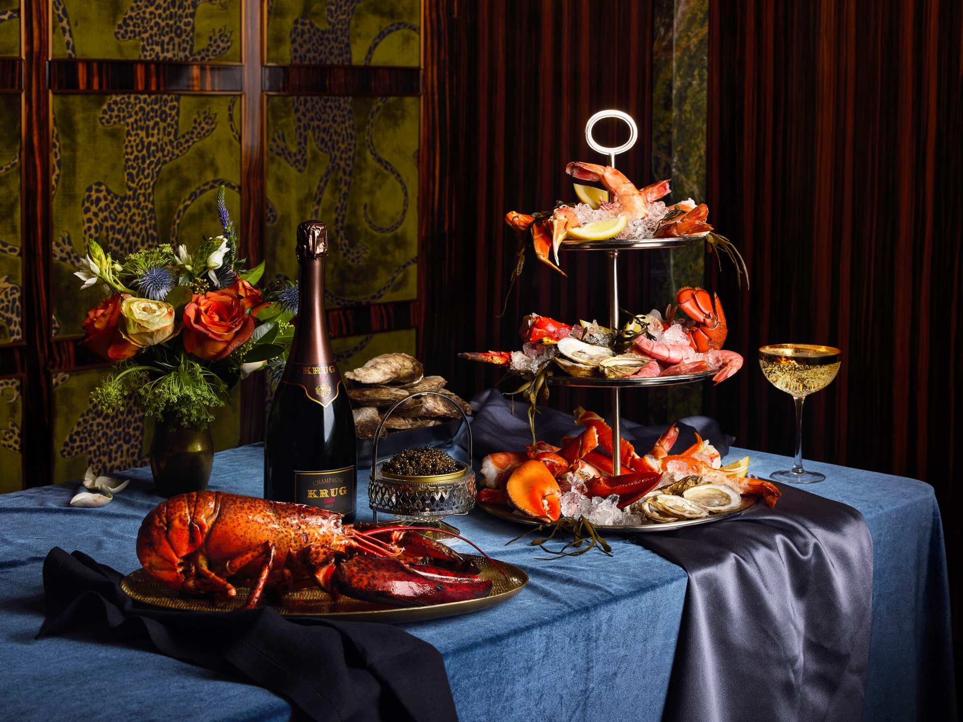 Best new Toronto restaurants | Seafood Tower at Harbour60