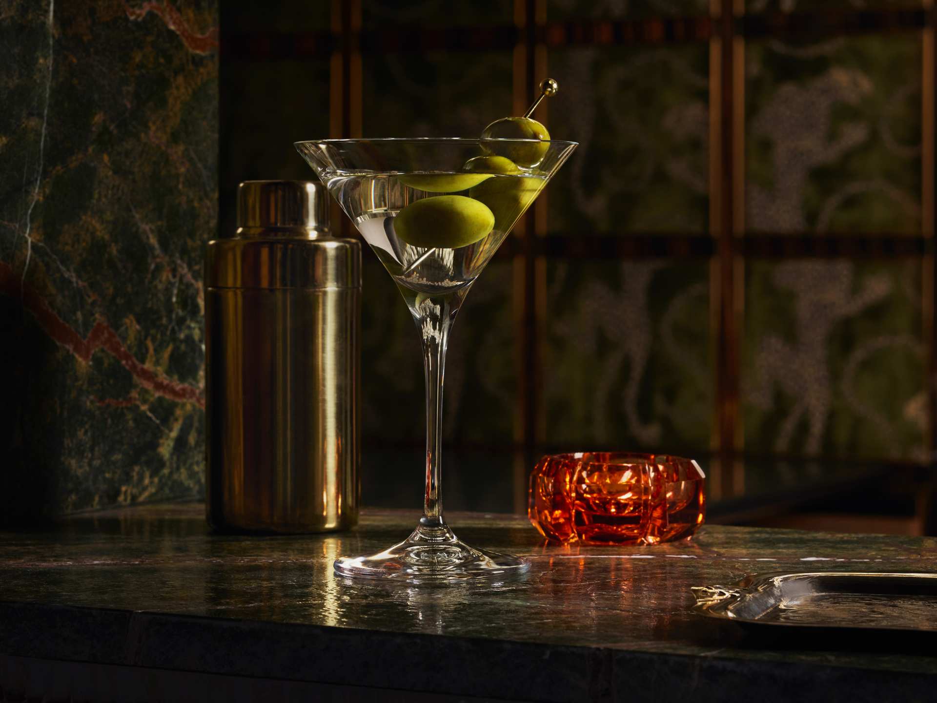 Best new Toronto restaurants | A martini at Harbour60