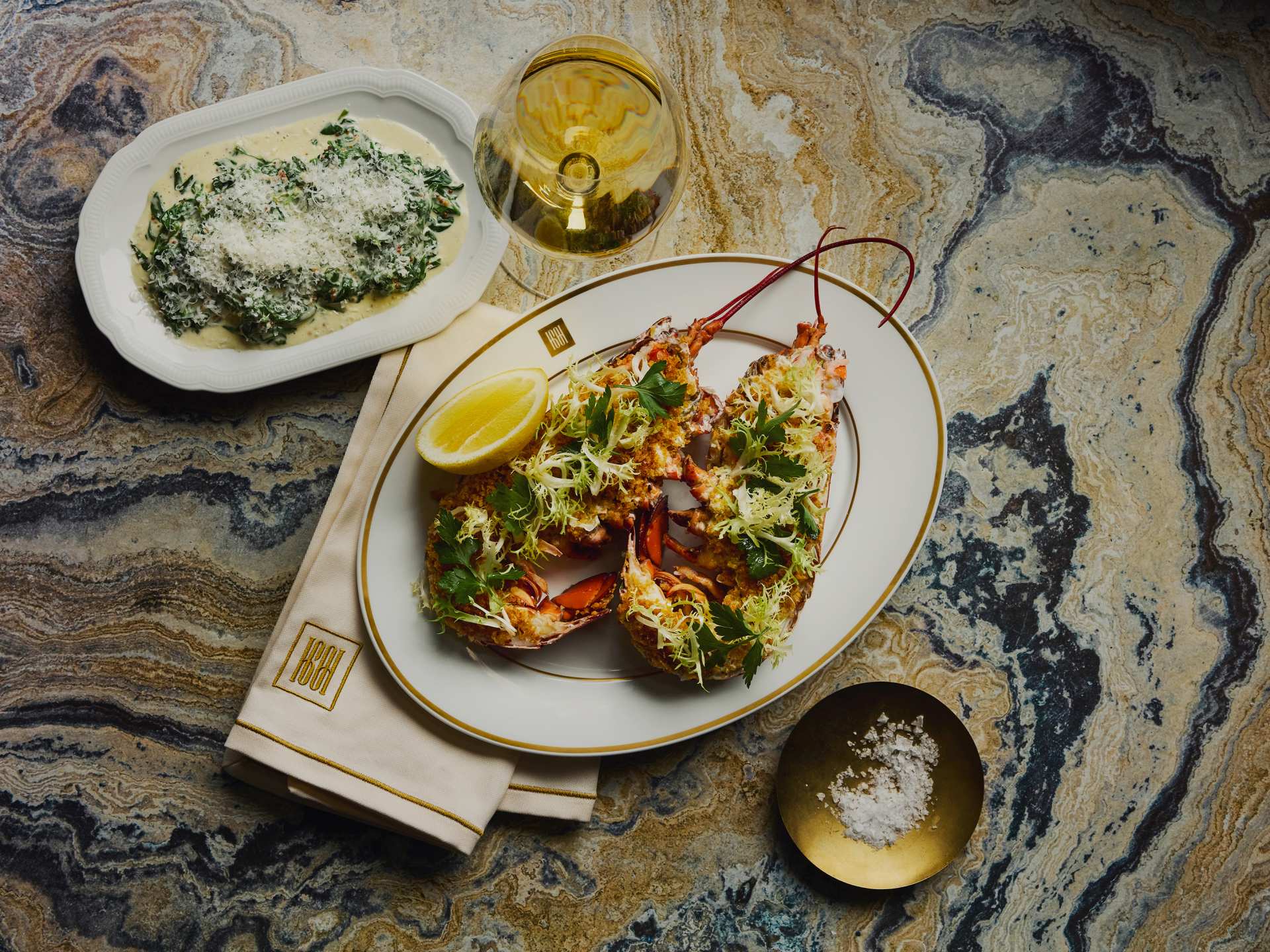 Best new Toronto restaurants | Lobster Thermidor at Harbour60