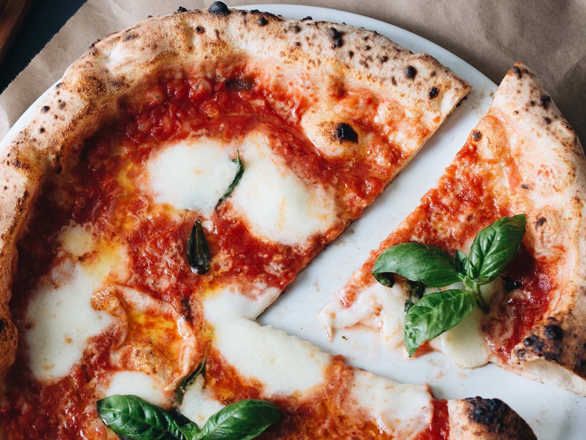 A Neapolitan pizza dough recipe from Pizzeria No.900