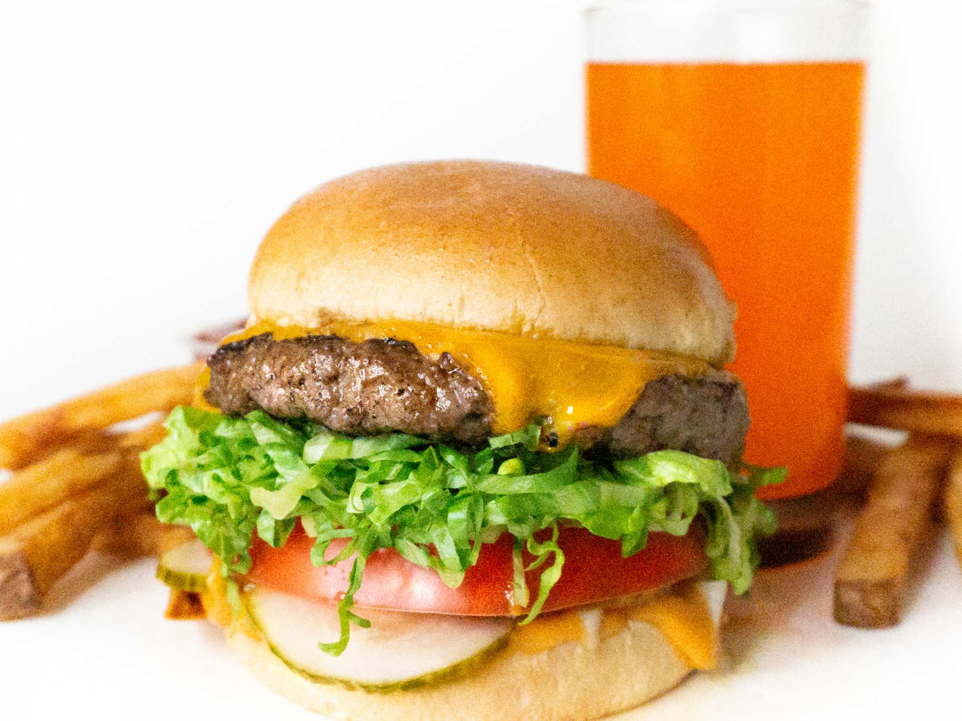 Best burgers Toronto | The Atomic Burger at Atomic Burger