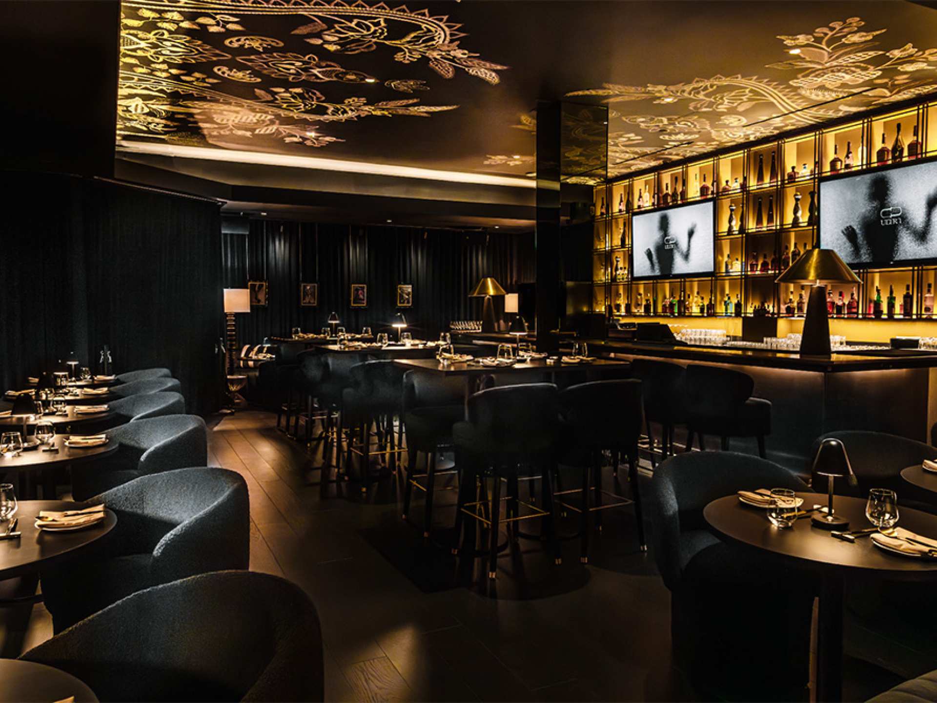 Toronto Summerlicious restaurants | Inside the Ultra dining room