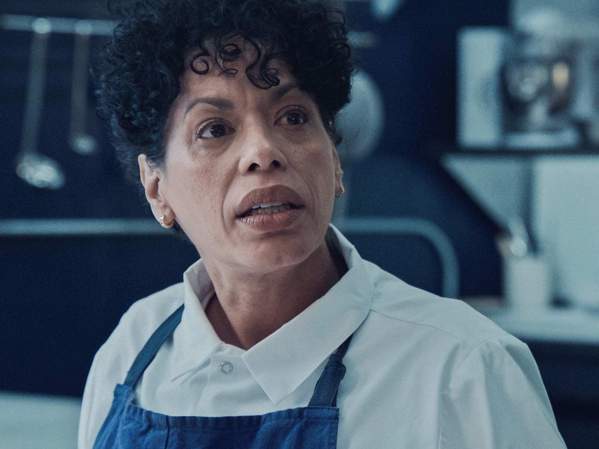 Tina from 'The Bear'