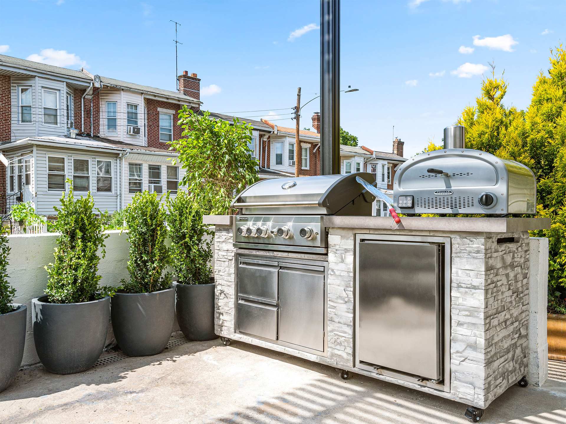 A Prokan kitchen system