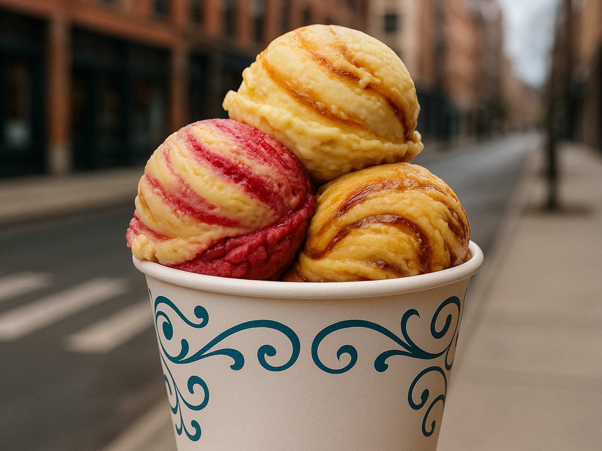 Ice cream