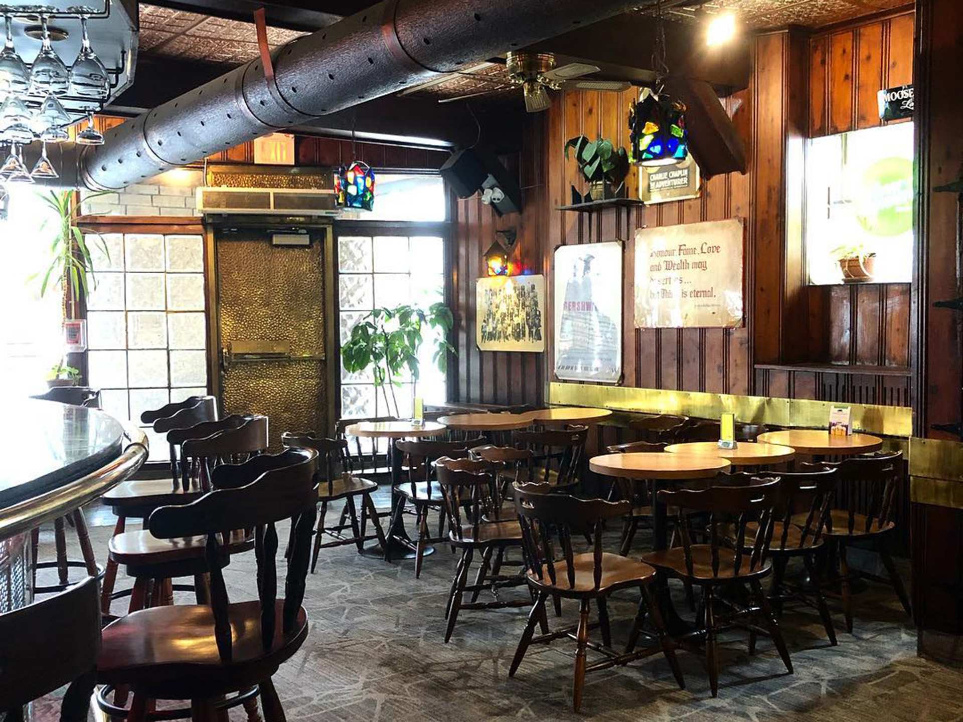 Inside The Imperial Pub