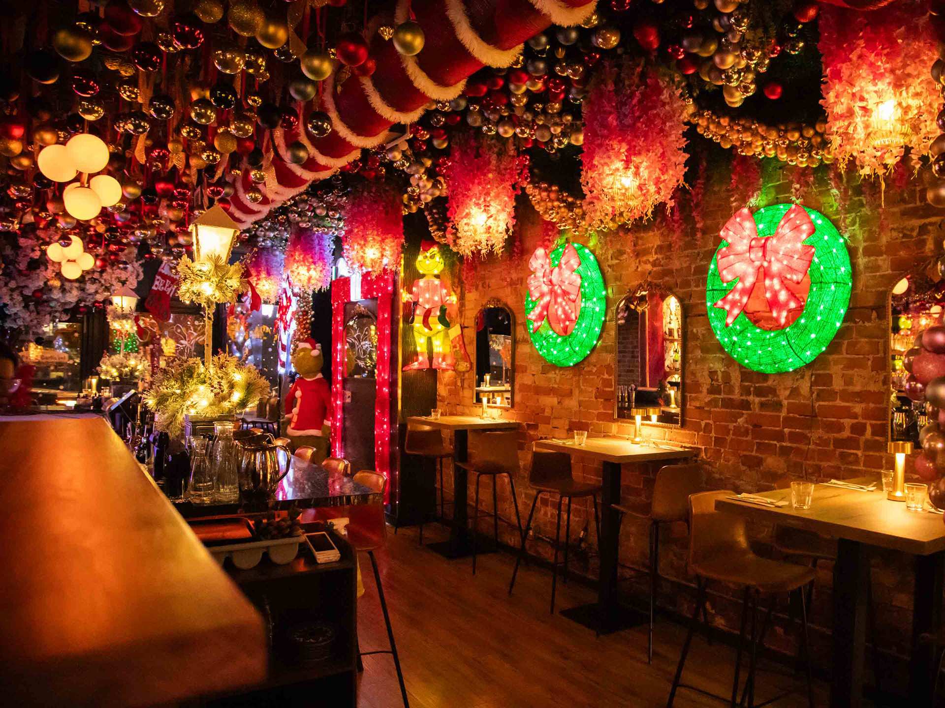 The best Christmas bars and Christmas markets in Toronto | Inside Aleria