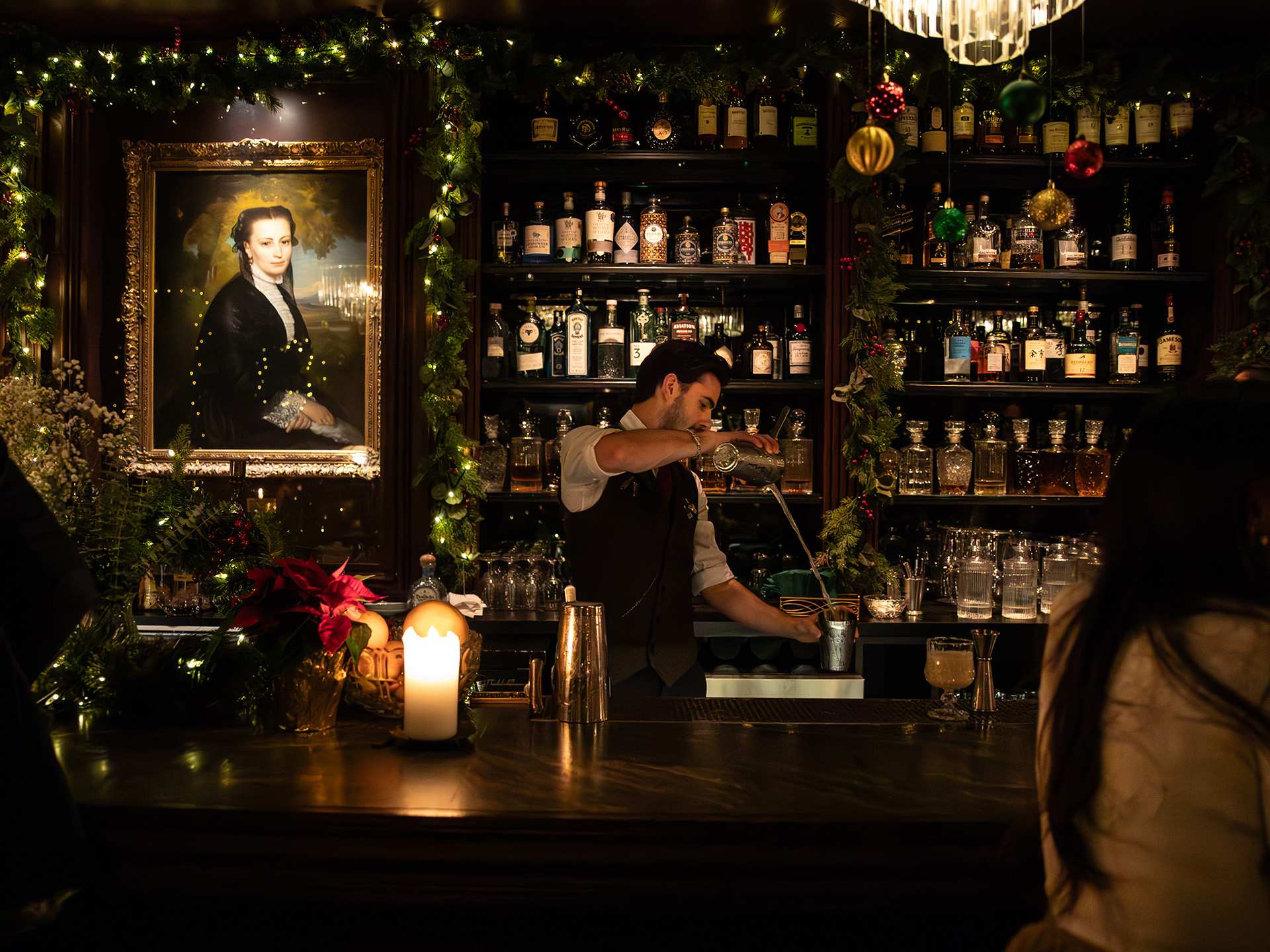 The best Christmas bars and Christmas markets in Toronto | Inside Compton Ave.