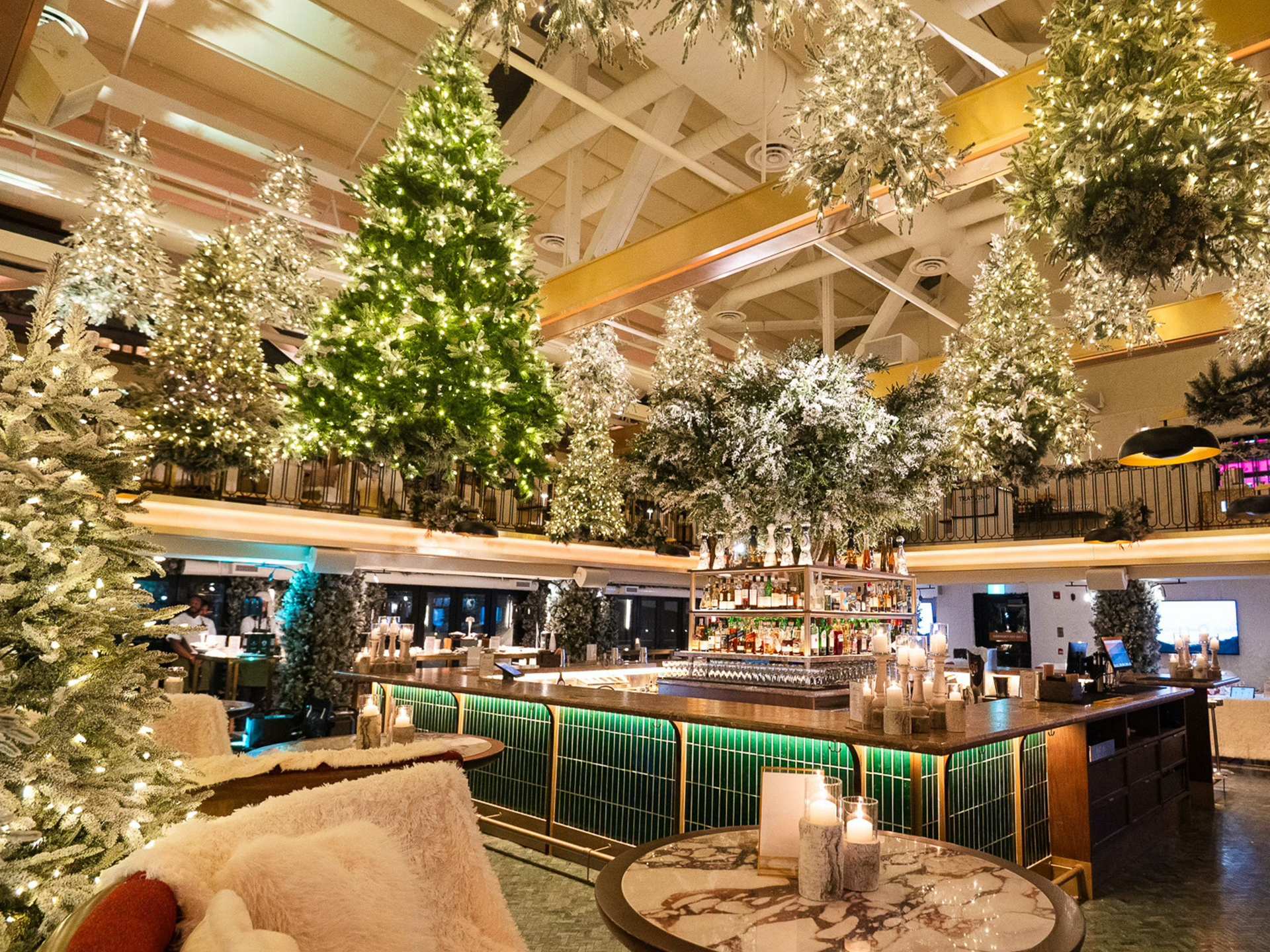 The best Christmas markets and Christmas bars in Toronto | Inside Queen's Harbour