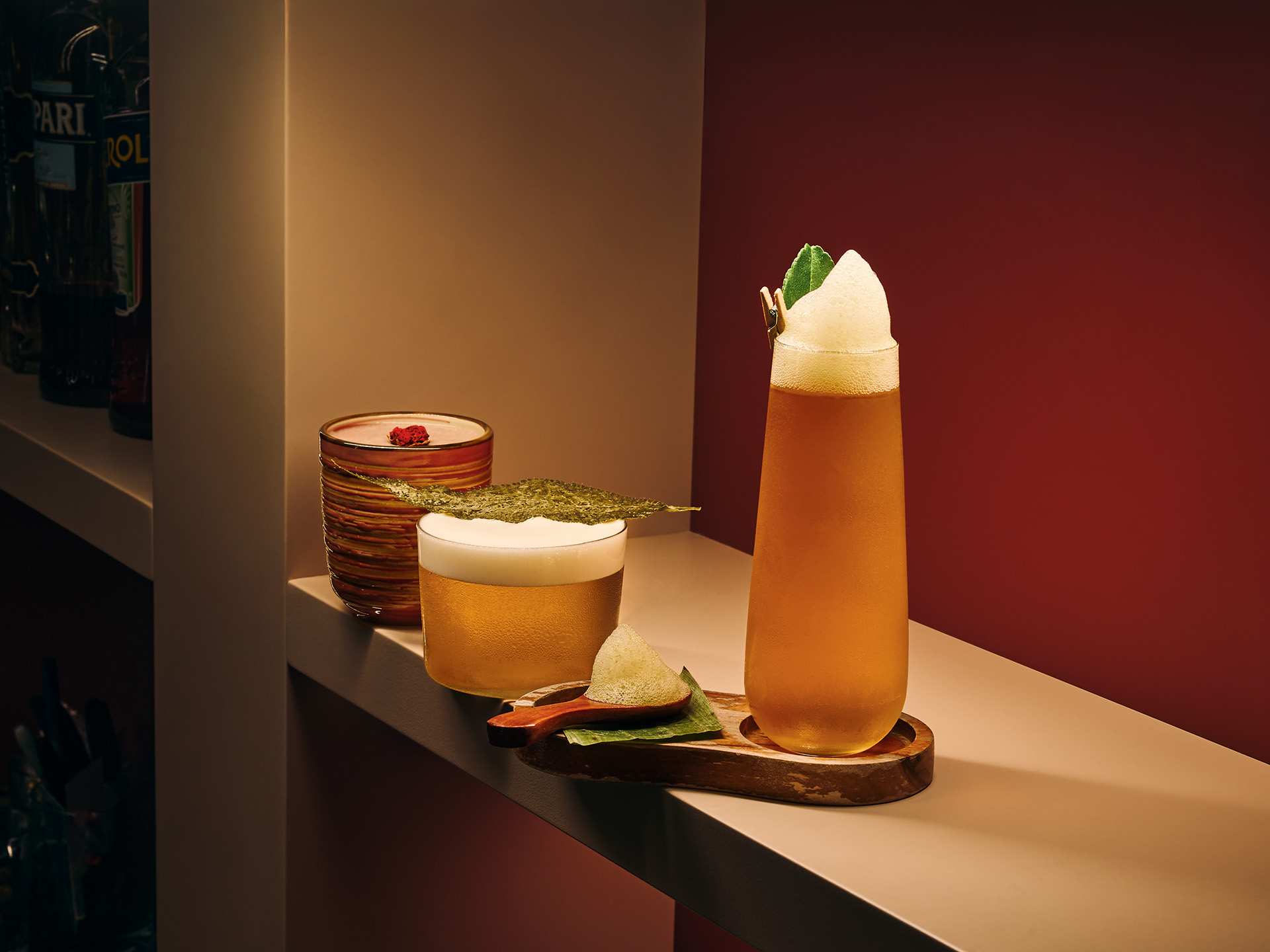 Toronto speakeasies | Cocktails at Suite 115