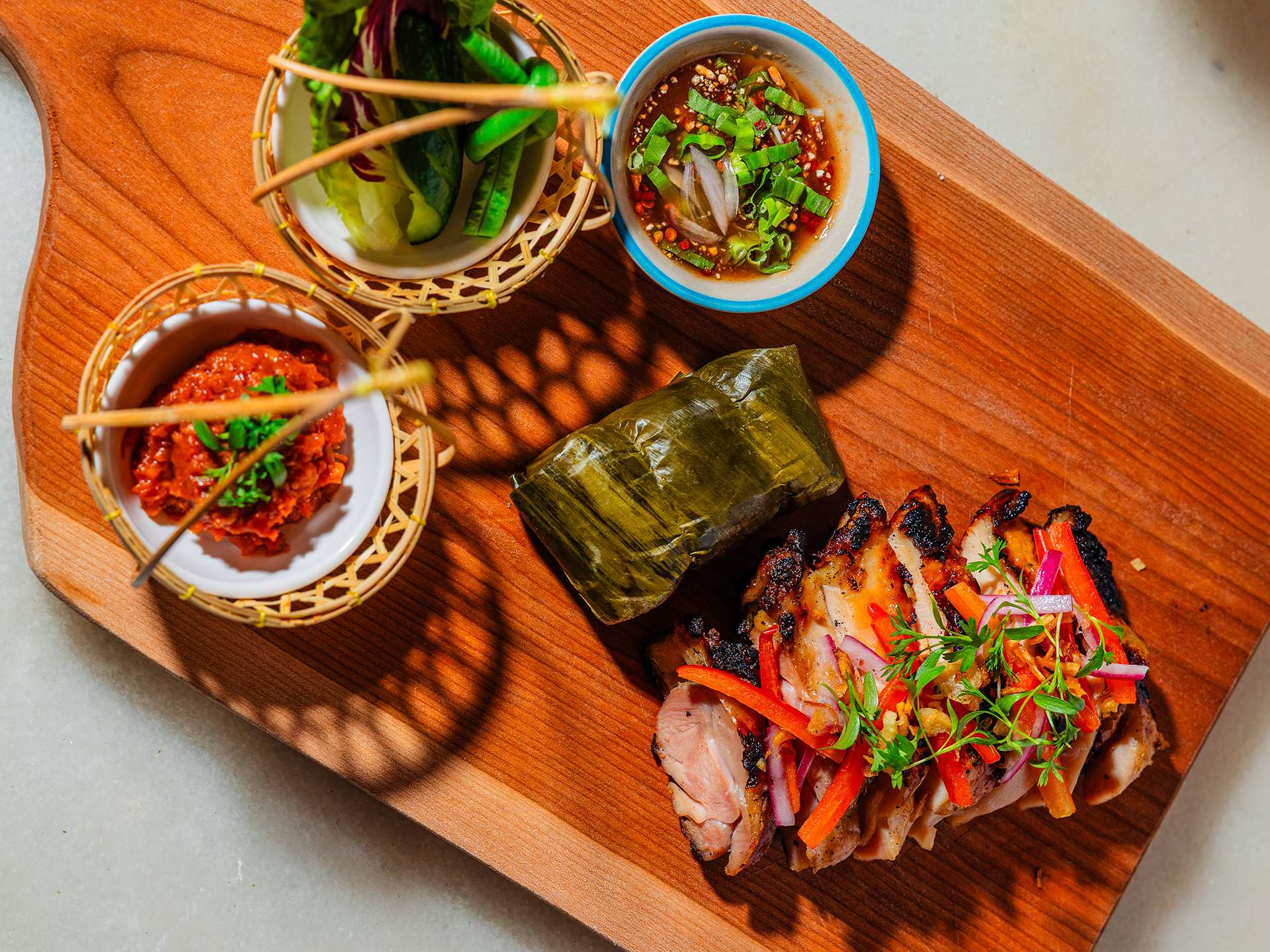 Winterlicious Toronto restaurants | Small plates at Kiin