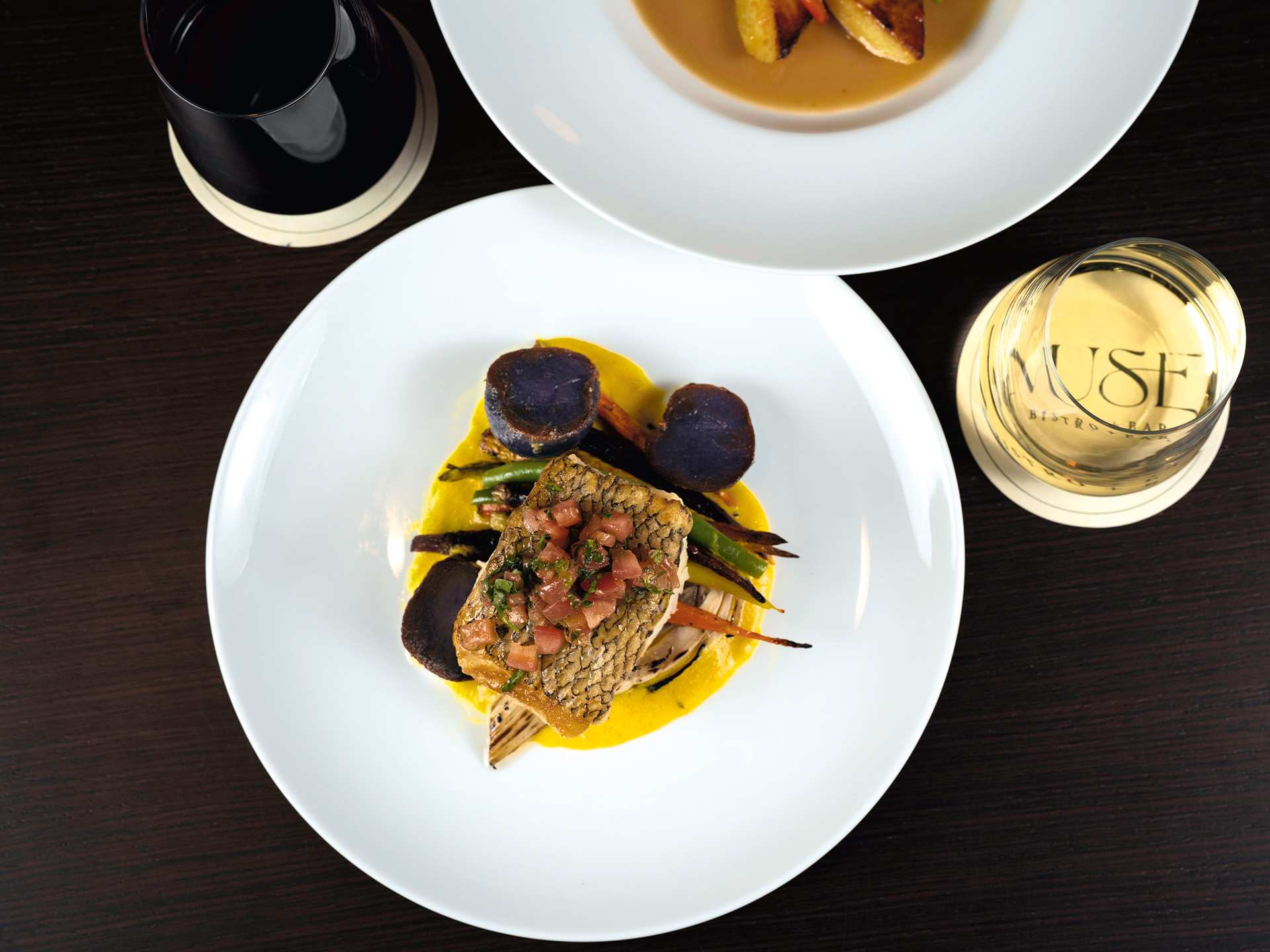 Winterlicious Toronto restaurants | A dish at Muse Bistro