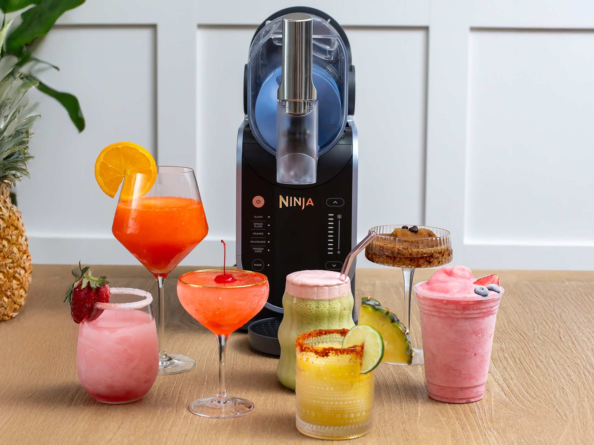 The Ninja SLUSHi 88 oz. Professional Frozen Drink Maker