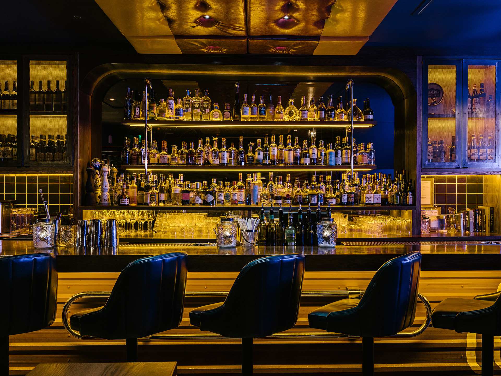 The best bars in Toronto | The bar at Liquid Courage