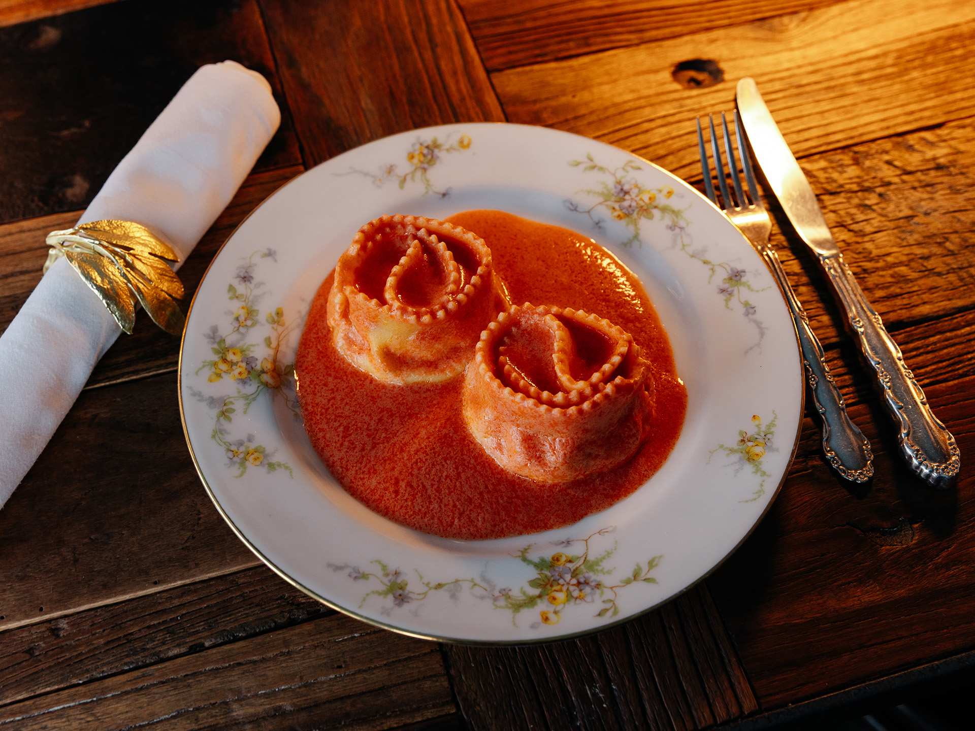 The best restaurants in Toronto | Rosetta alla vodka at Morellina's