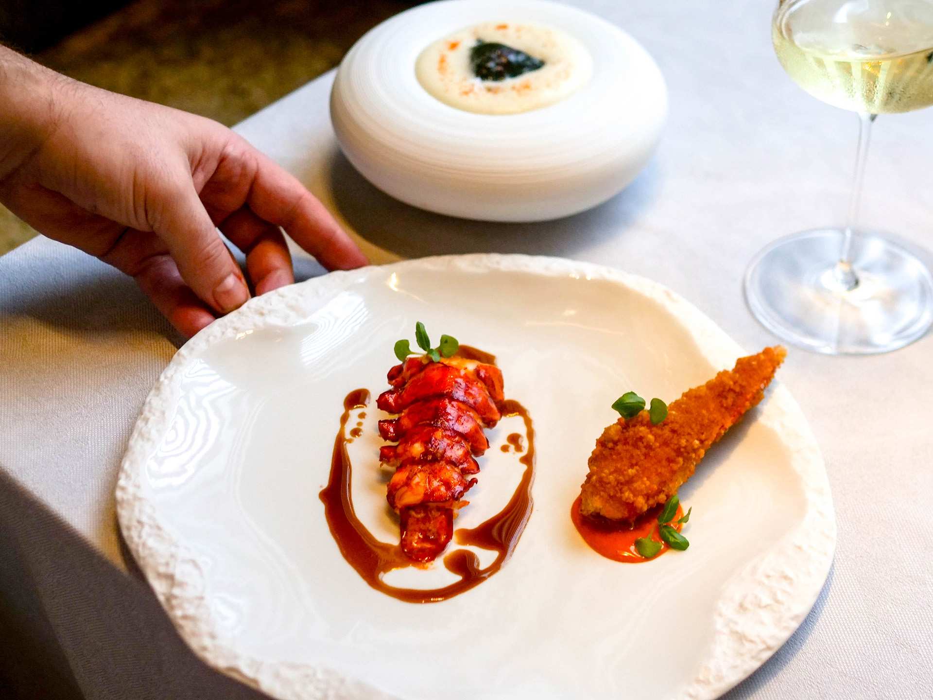 The best restaurants in Toronto | Lobster at DaNico