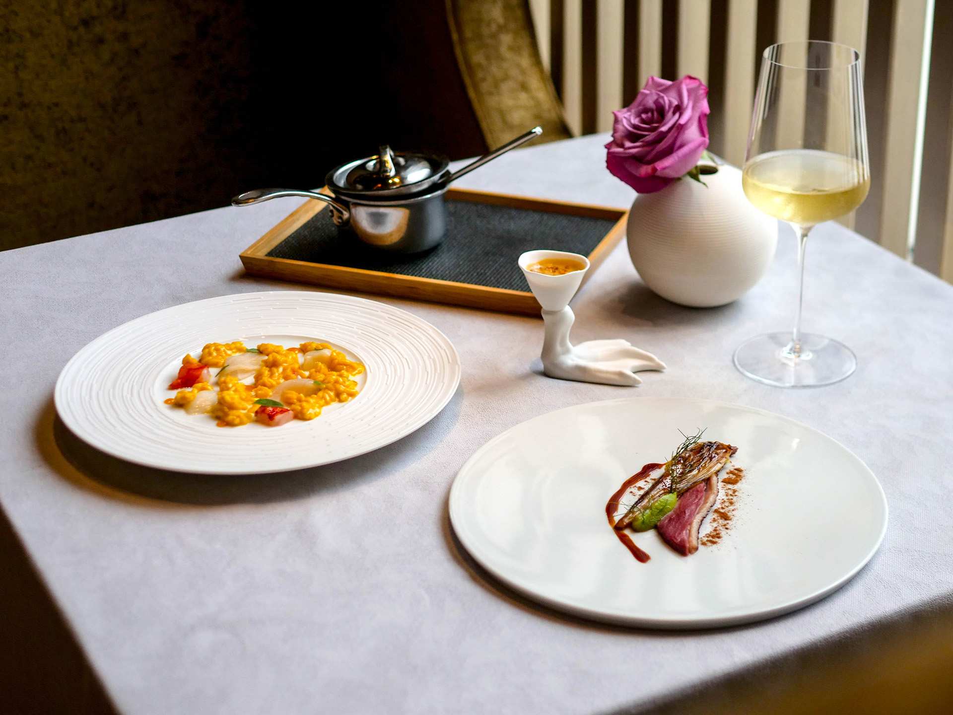 The best restaurants in Toronto | Assorted plates at DaNico