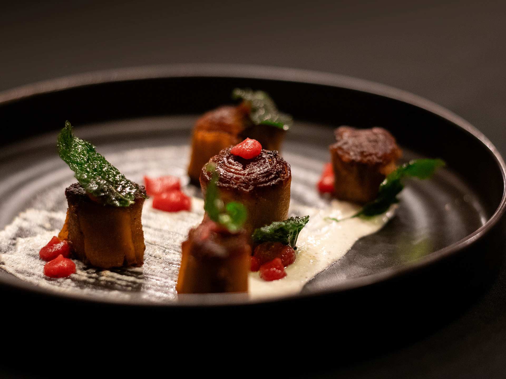 Best restaurants in Toronto | Parsnips at Hawker in Kensington Market