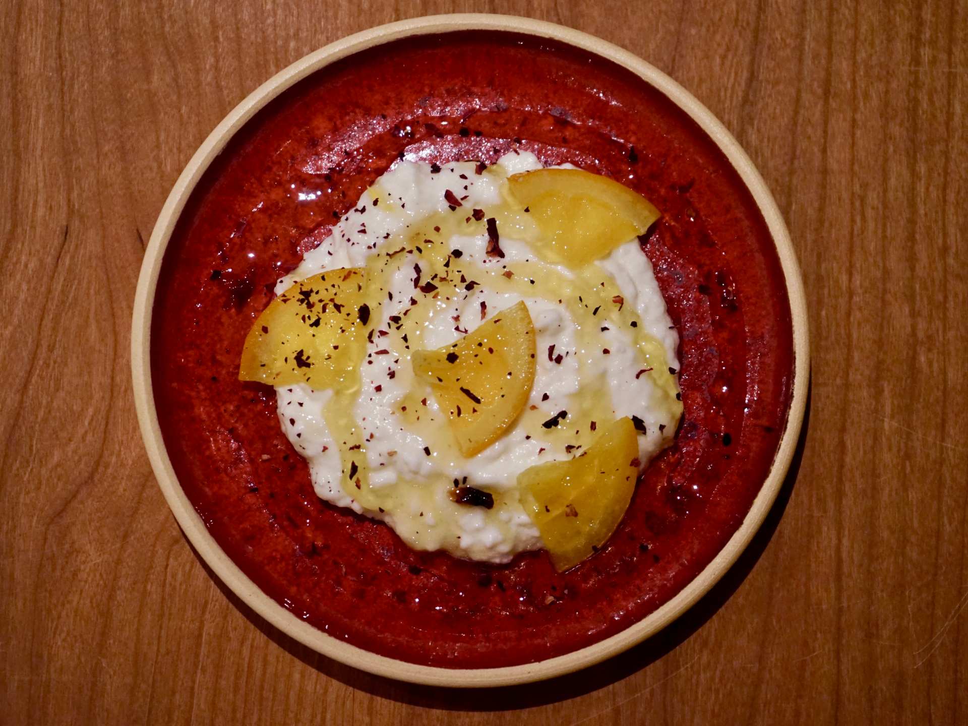 Best restaurants Toronto | Mouhallabieh at Louf