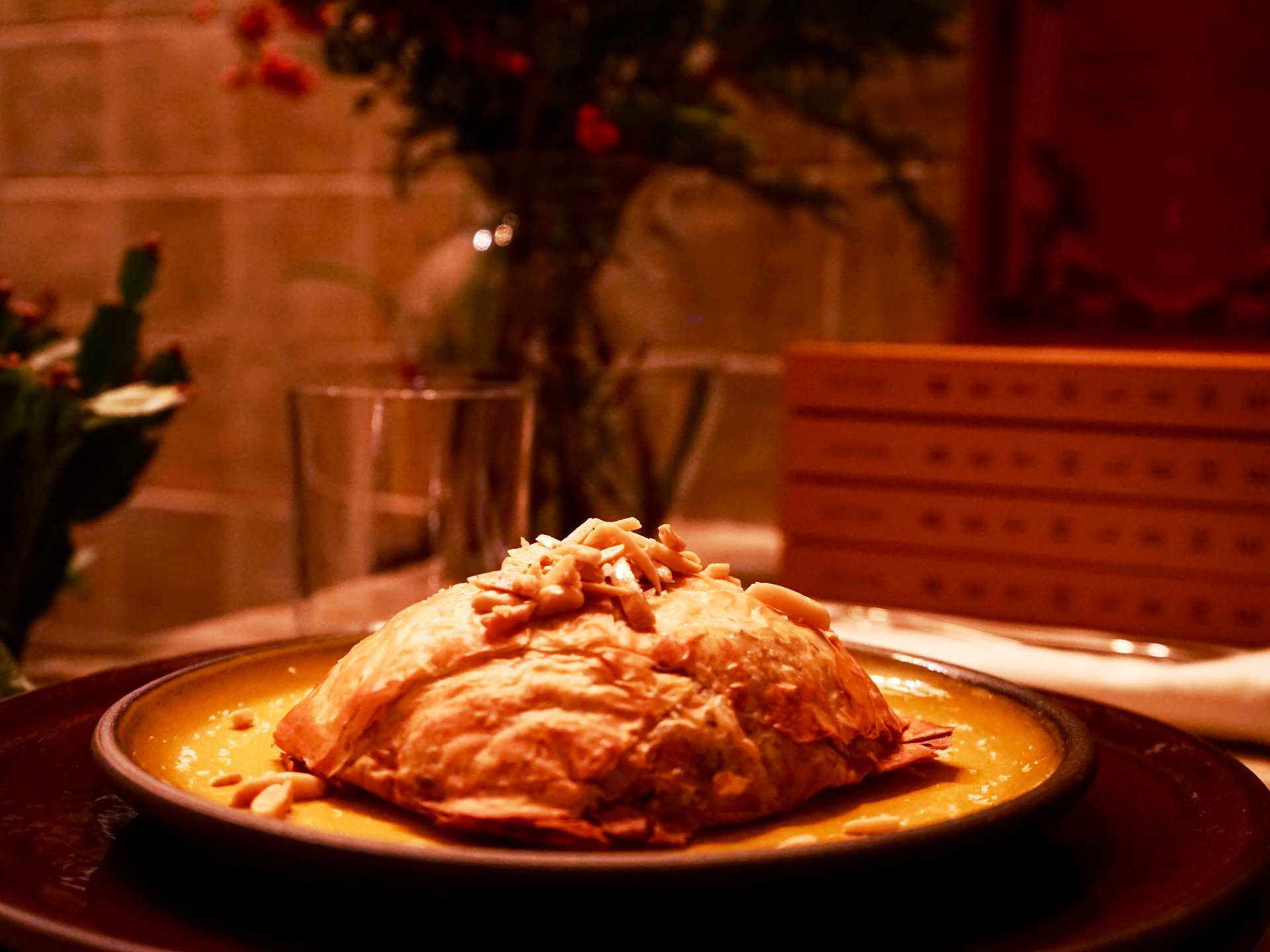 Best restaurants Toronto | Bukjet freekeh bil khodra at Louf