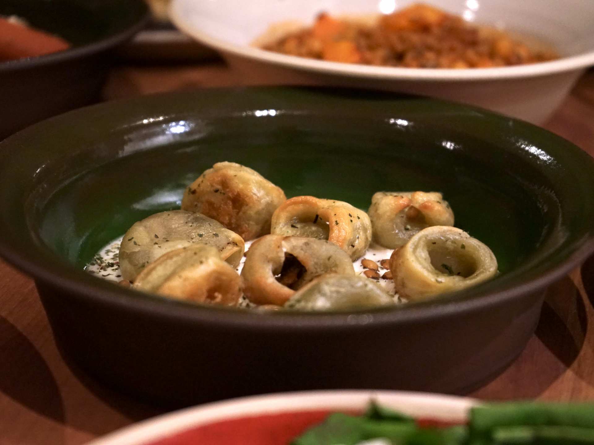 Best restaurants Toronto | Shishbarak at Louf