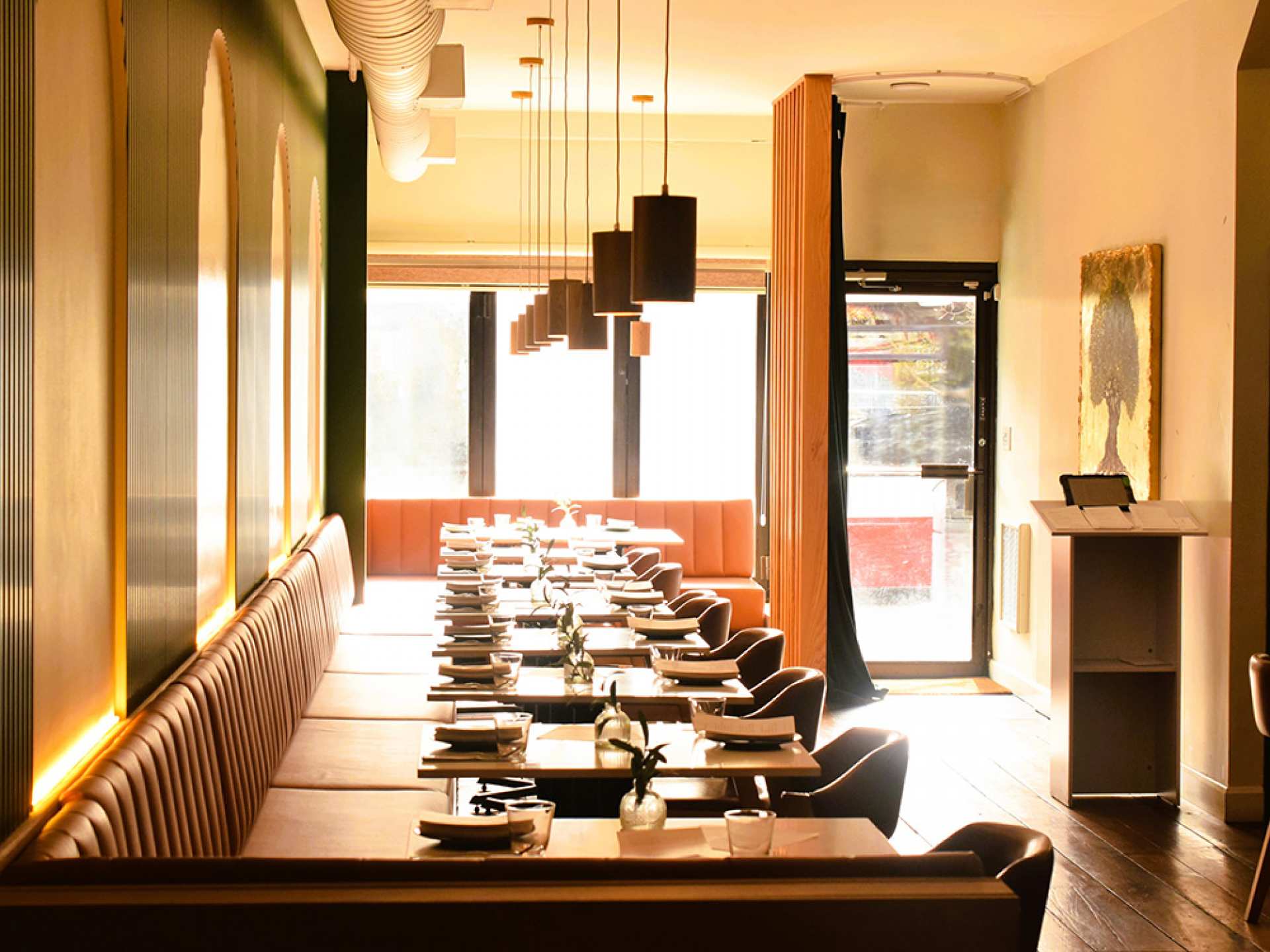 Best restaurants Toronto | Inside Arbequina