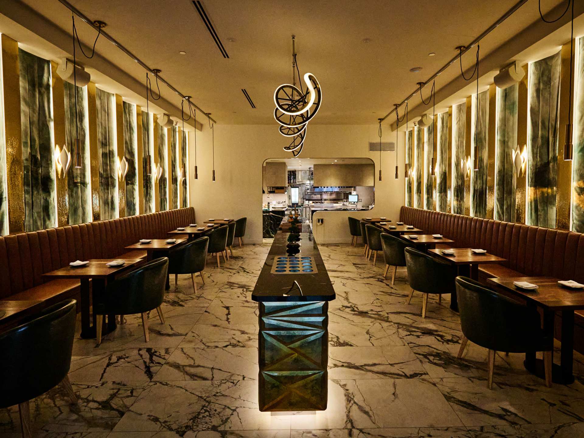 The best restaurants in Toronto | The dining room at Akin Toronto