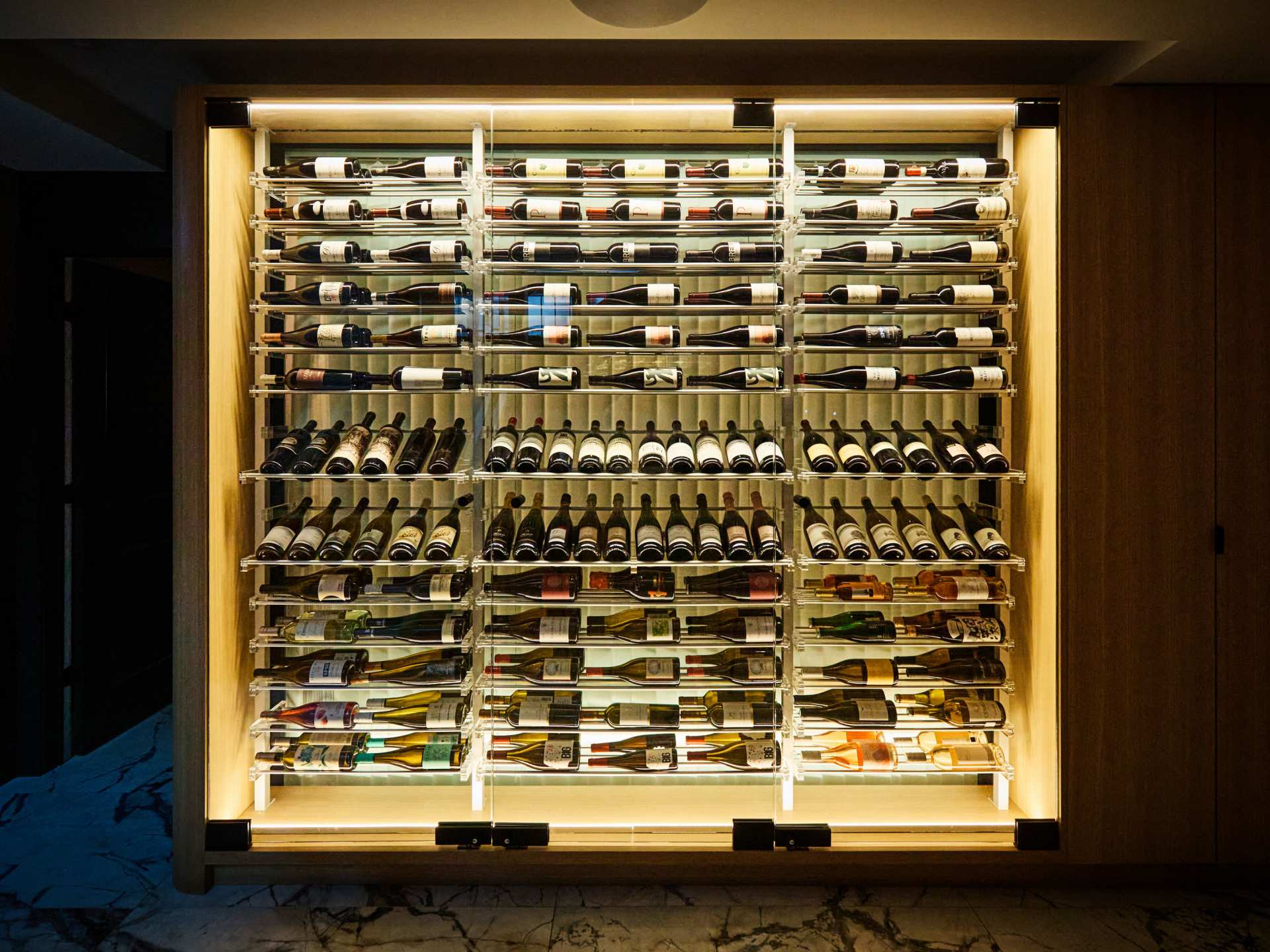 The best restaurants in Toronto | The wine cellar at Akin Toronto