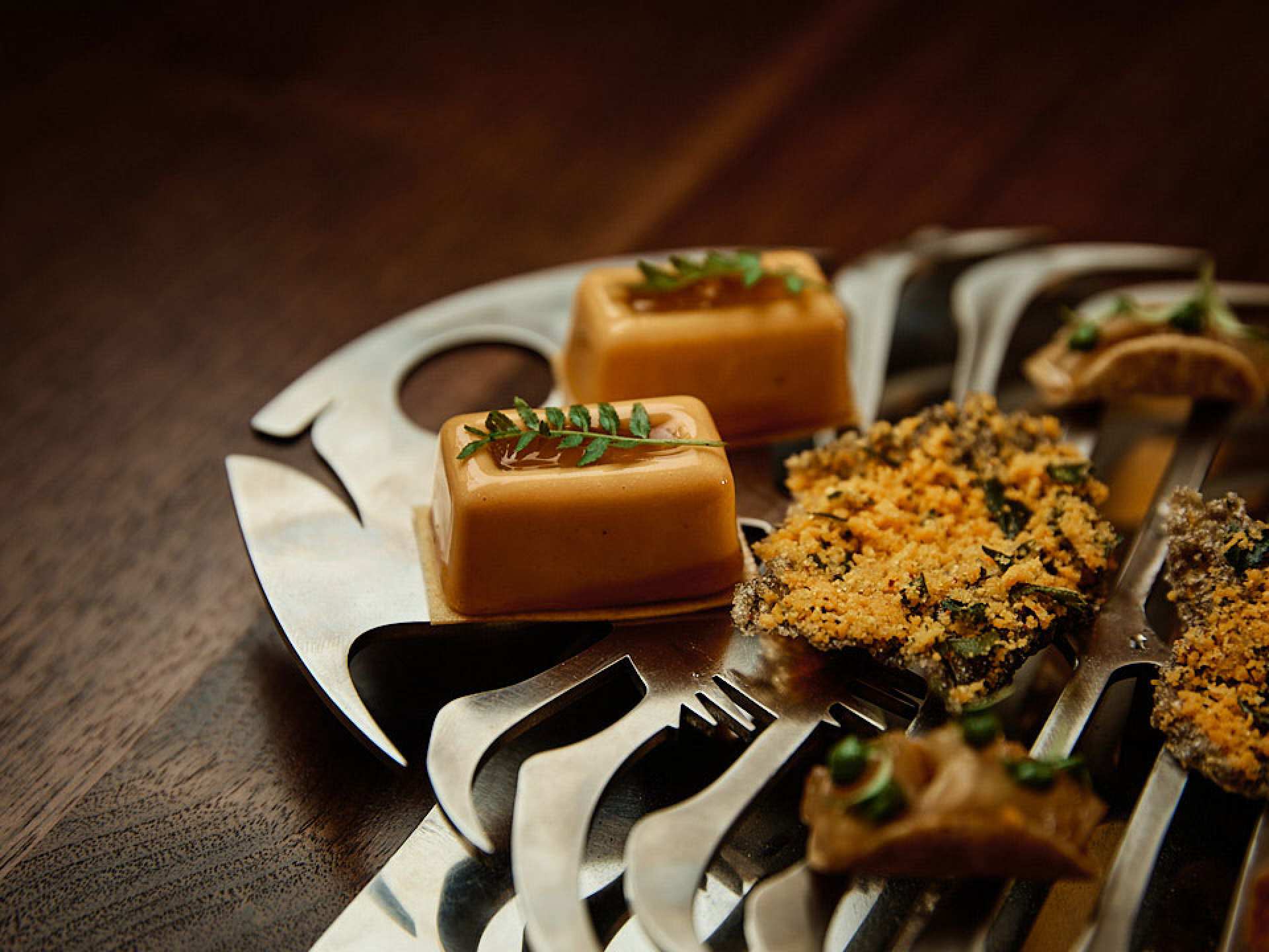 The best restaurants in Toronto | One of the courses at Akin Toronto