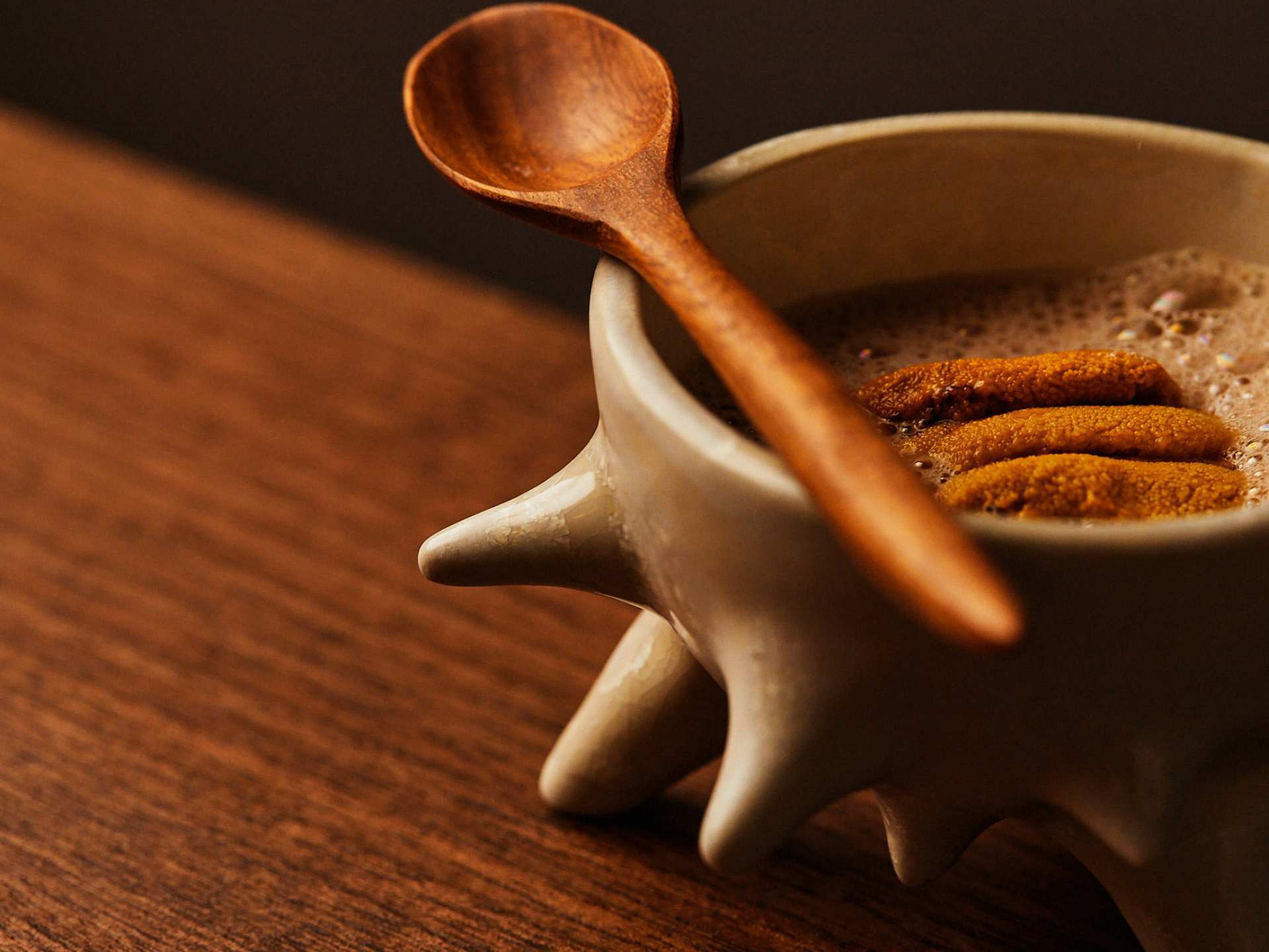 The best restaurants in Toronto | Uni Chawanmushi at Akin Toronto