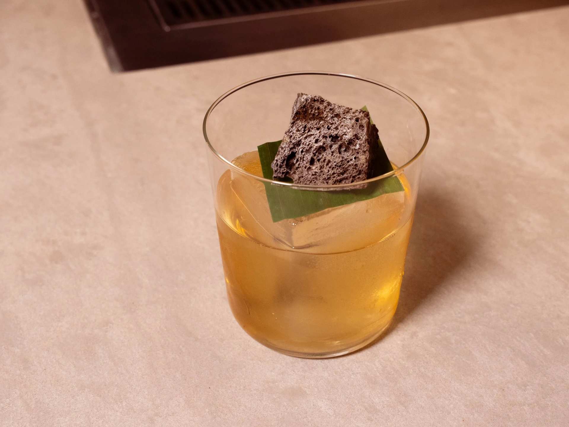 mocktail at Suite 115