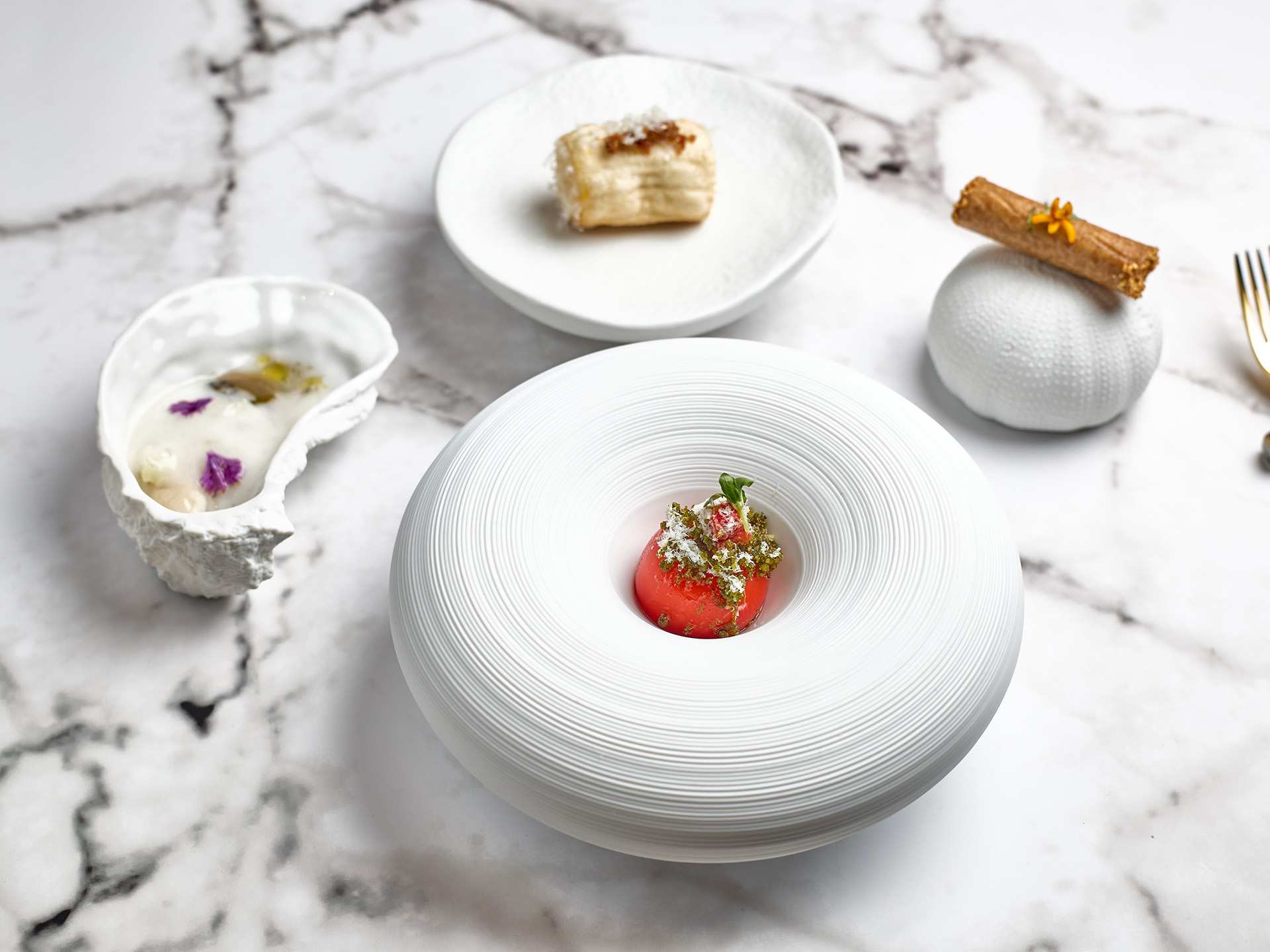 Small plates at DaNico